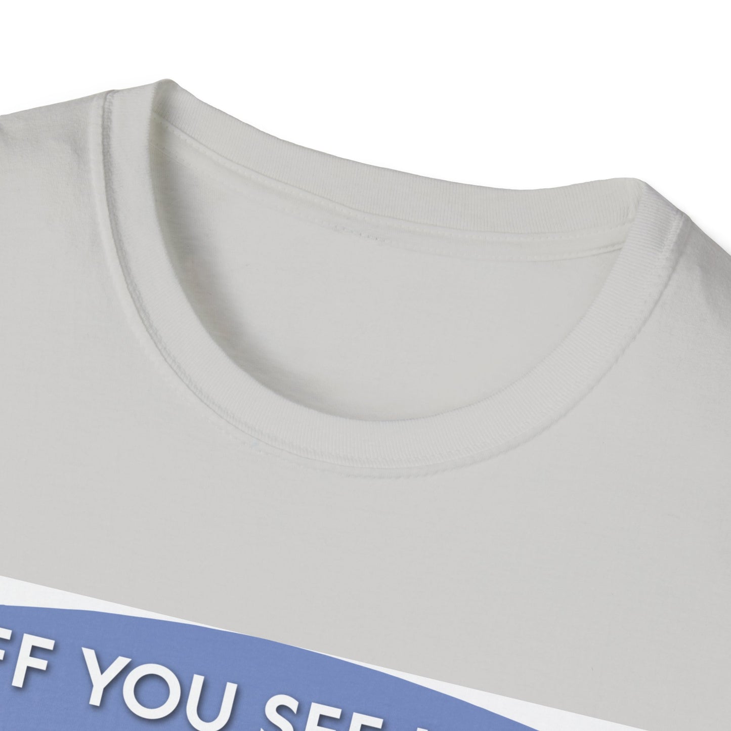"Eff You See Kay, Why Oh You" - Retro Humor T-Shirt -