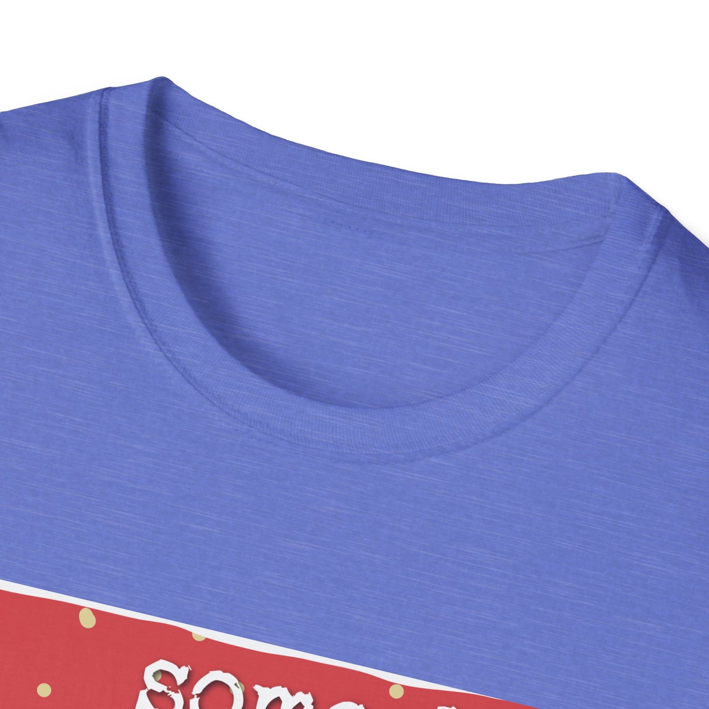"SOME days the supply" - Retro Humor T-Shirt -