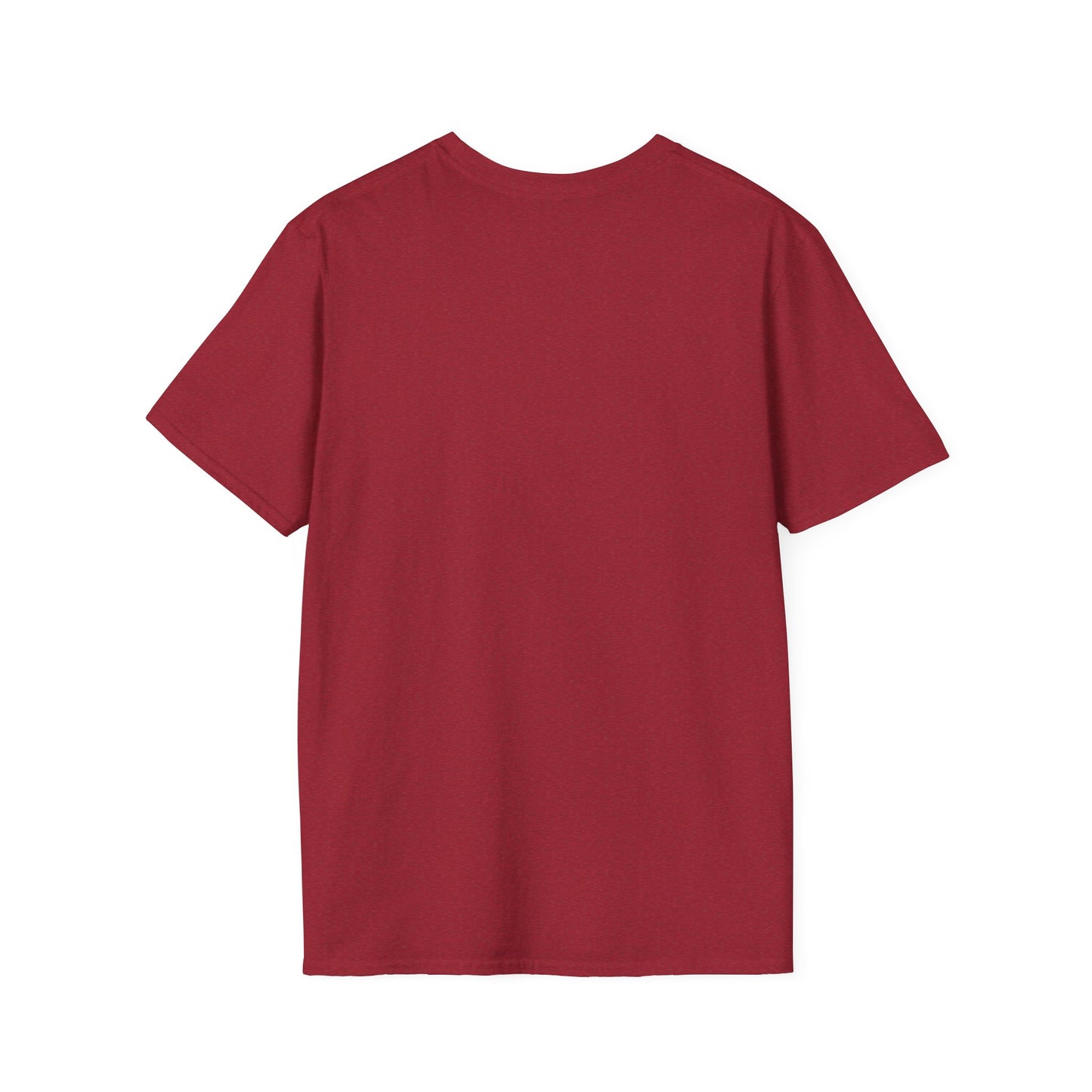 "CAUTION: I have no filters" - Retro Humor T-Shirt -