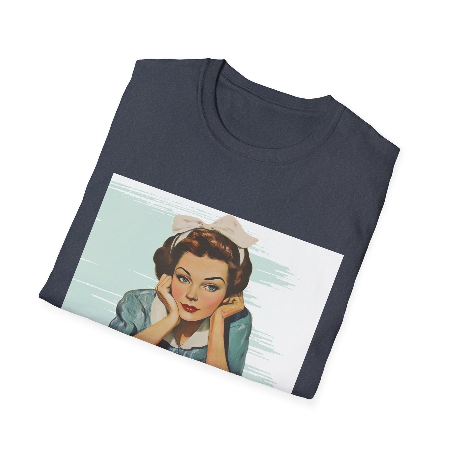 "do I look like?" - Retro Humor T-Shirt -