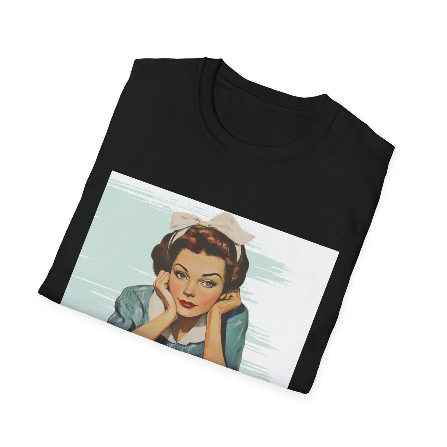 "do I look like?" - Retro Humor T-Shirt -
