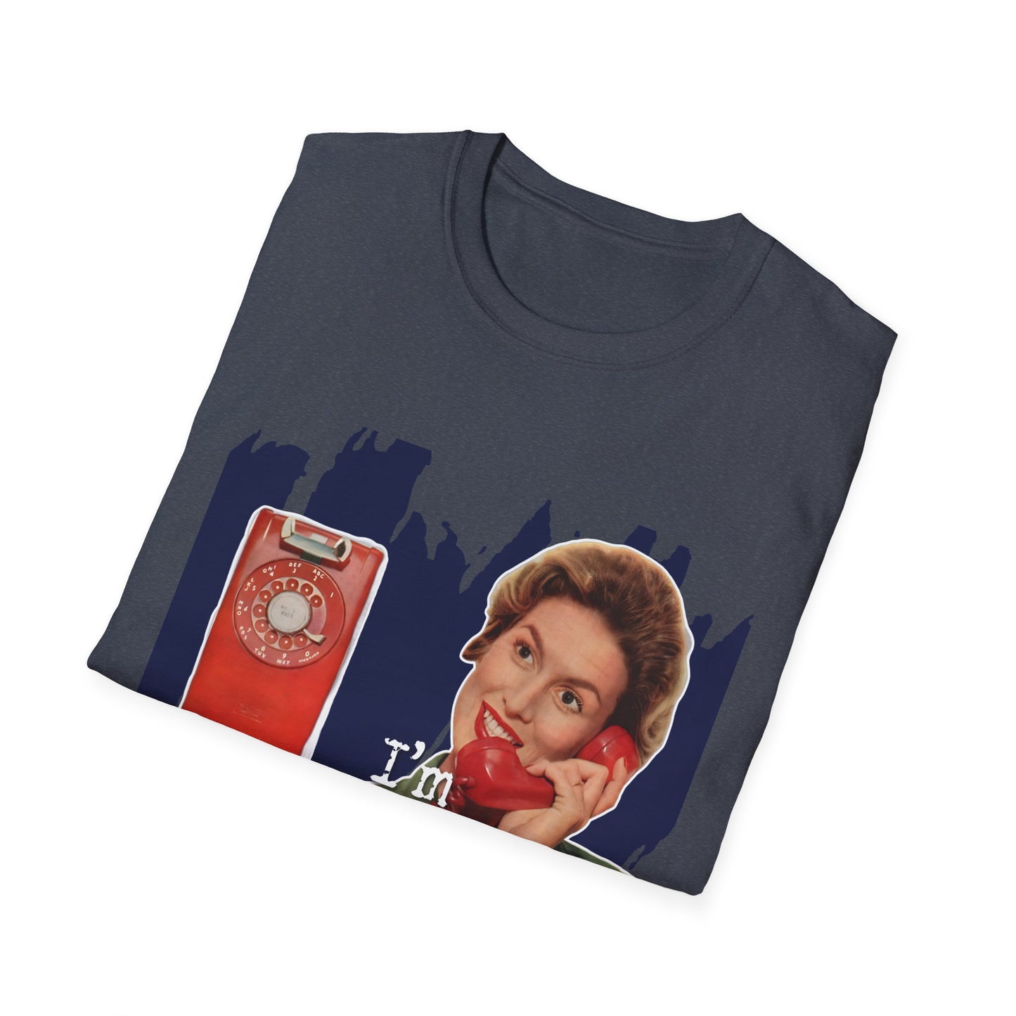 "GENUINELY stunned" - Retro Humor T-Shirt -