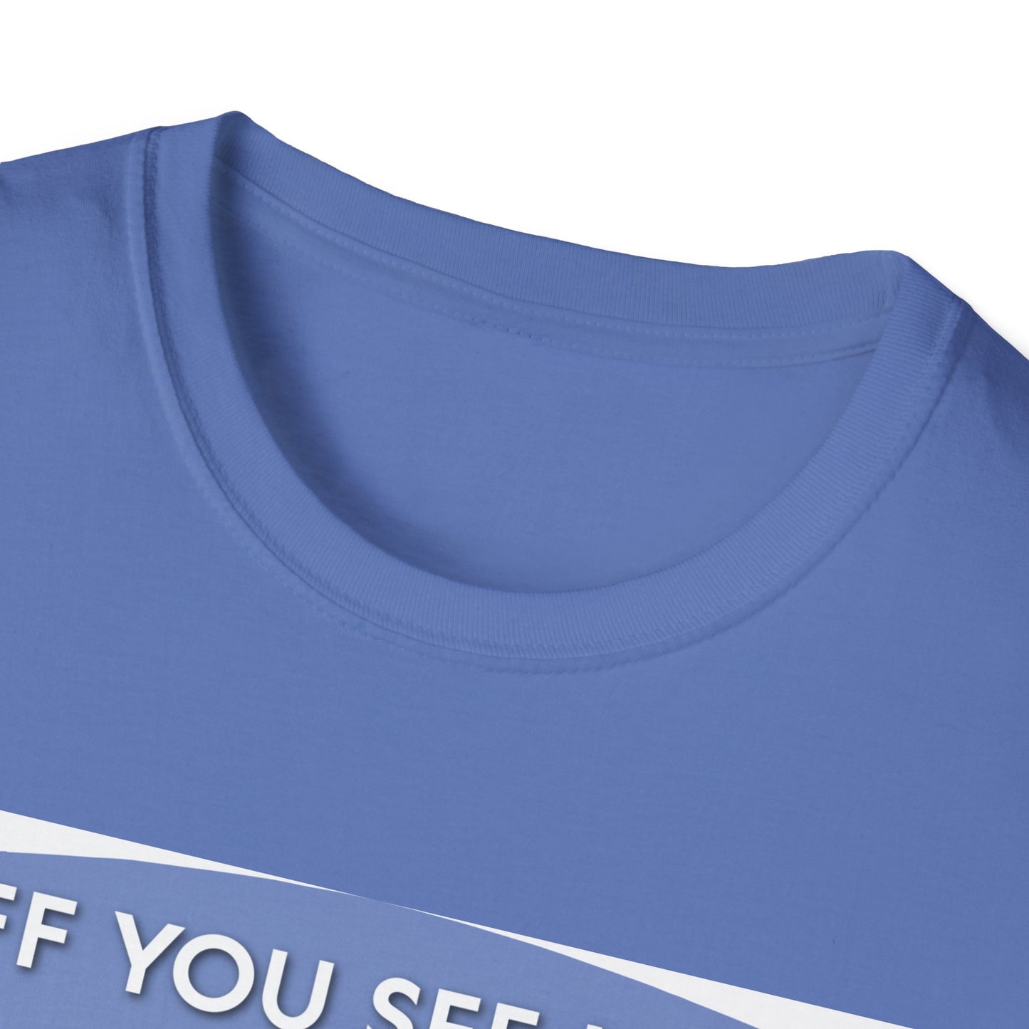 "Eff You See Kay, Why Oh You" - Retro Humor T-Shirt -