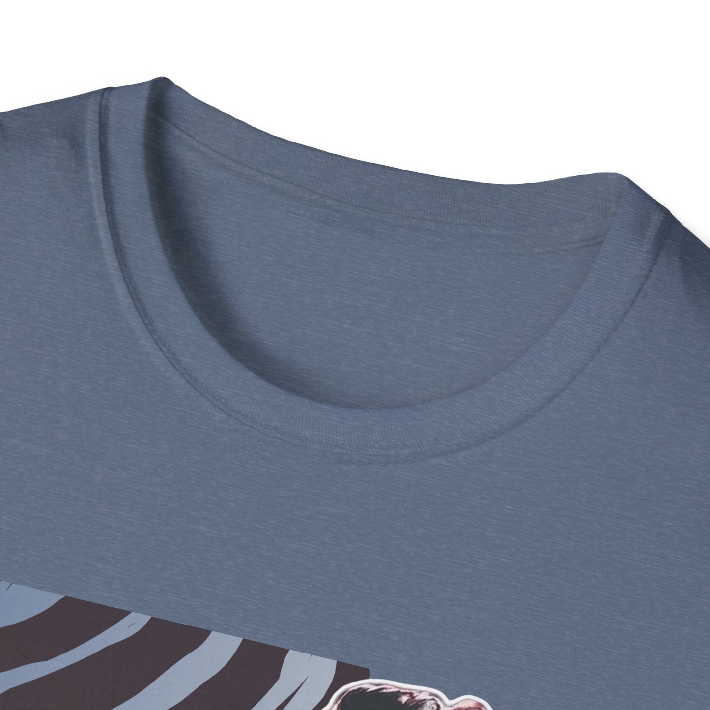 "did I ASK you?" - Retro Humor T-Shirt -