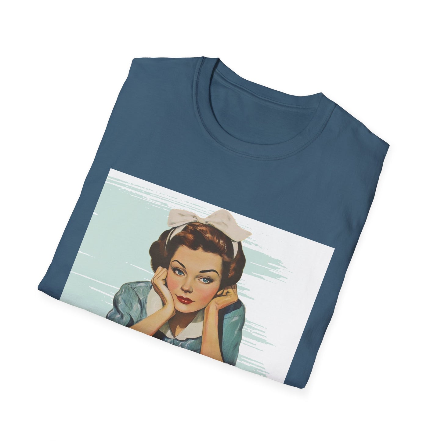 "do I look like?" - Retro Humor T-Shirt -