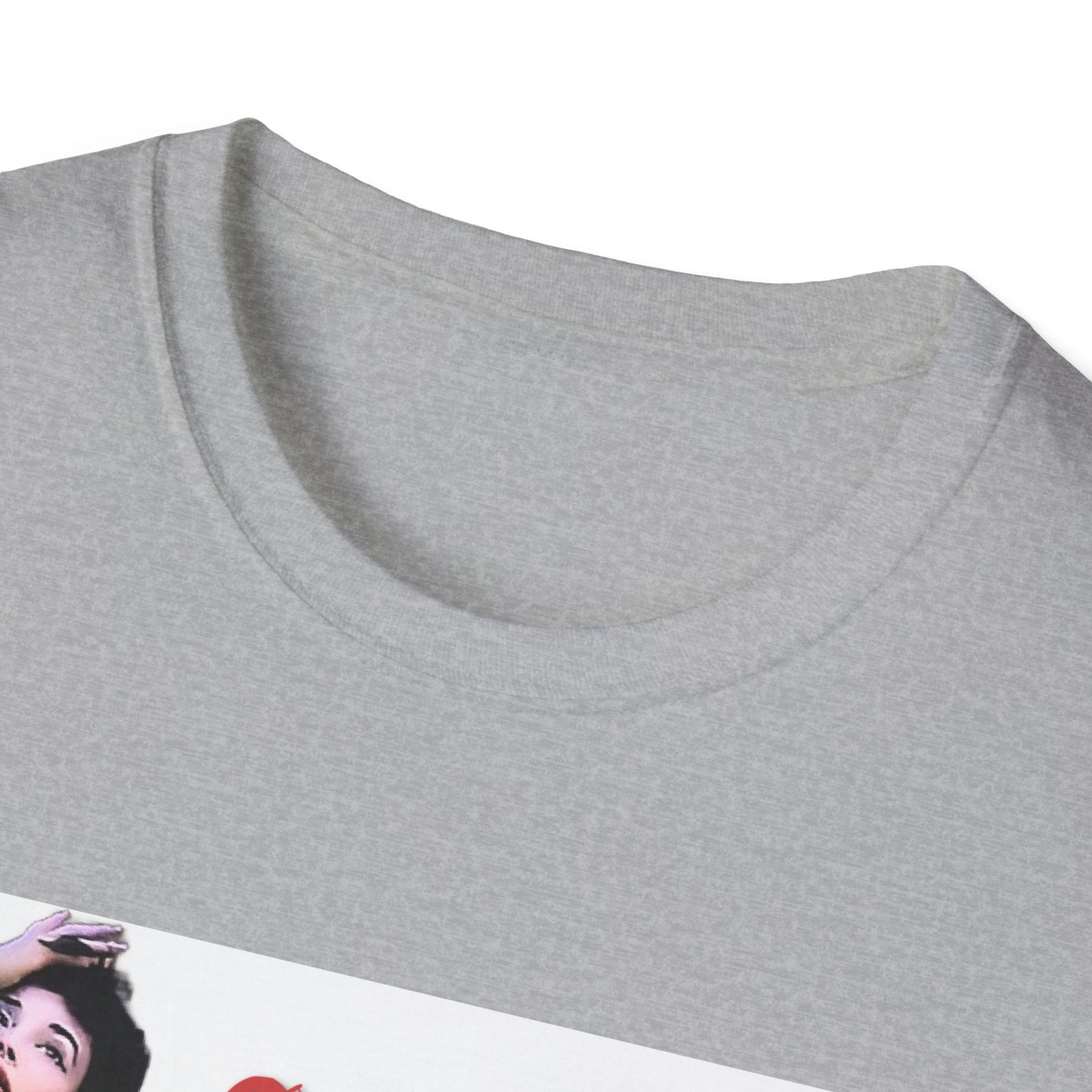 "CAUTION: I have no filters" - Retro Humor T-Shirt -