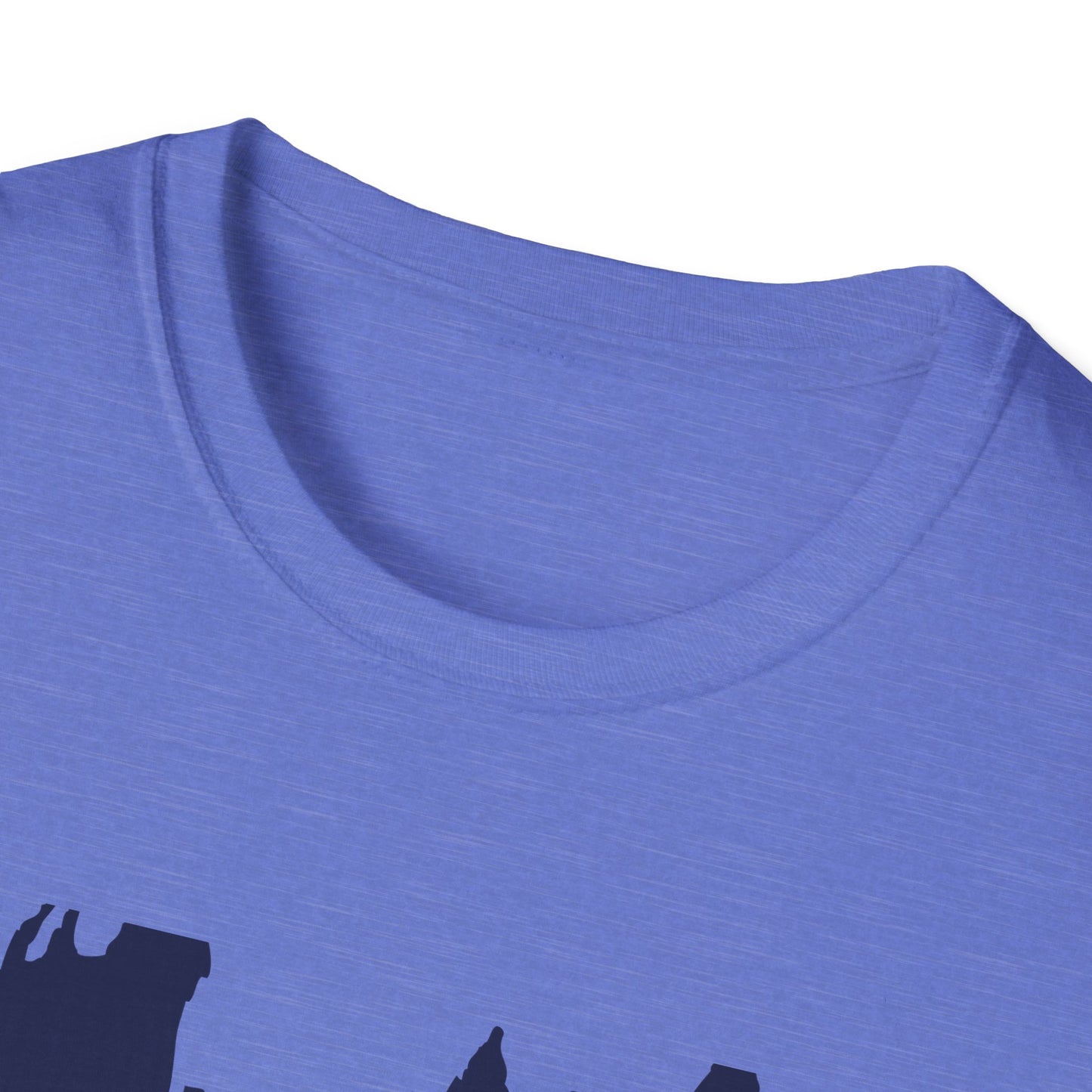 "GENUINELY stunned" - Retro Humor T-Shirt -