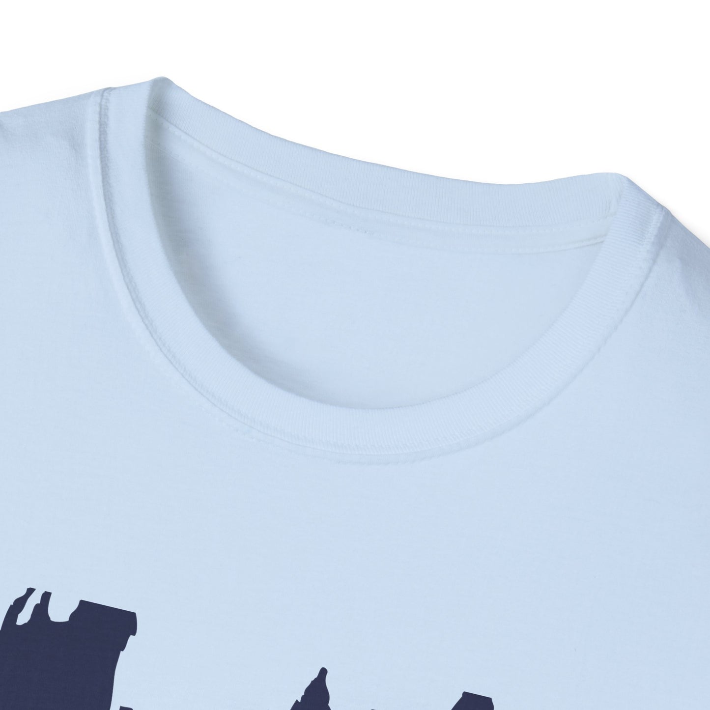 "GENUINELY stunned" - Retro Humor T-Shirt -