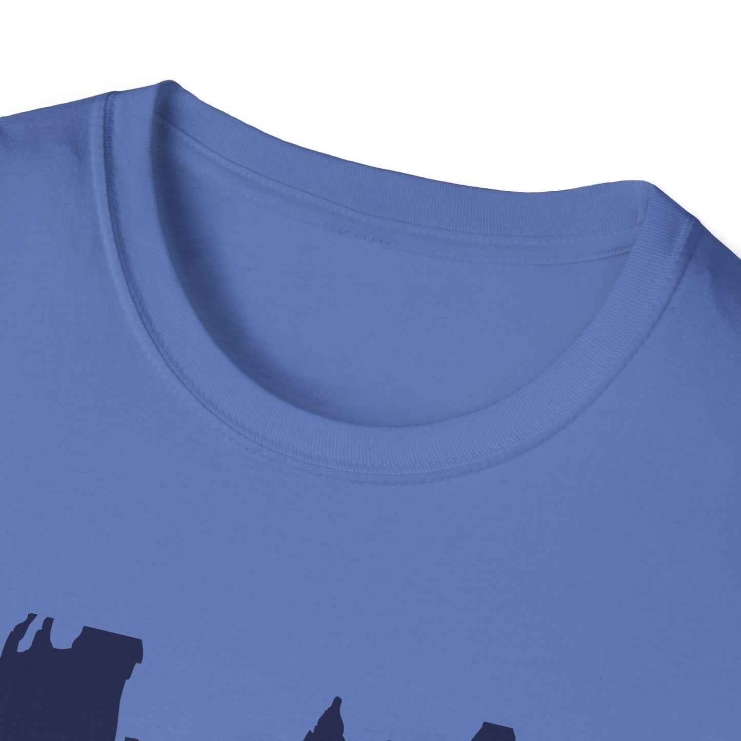 "GENUINELY stunned" - Retro Humor T-Shirt -