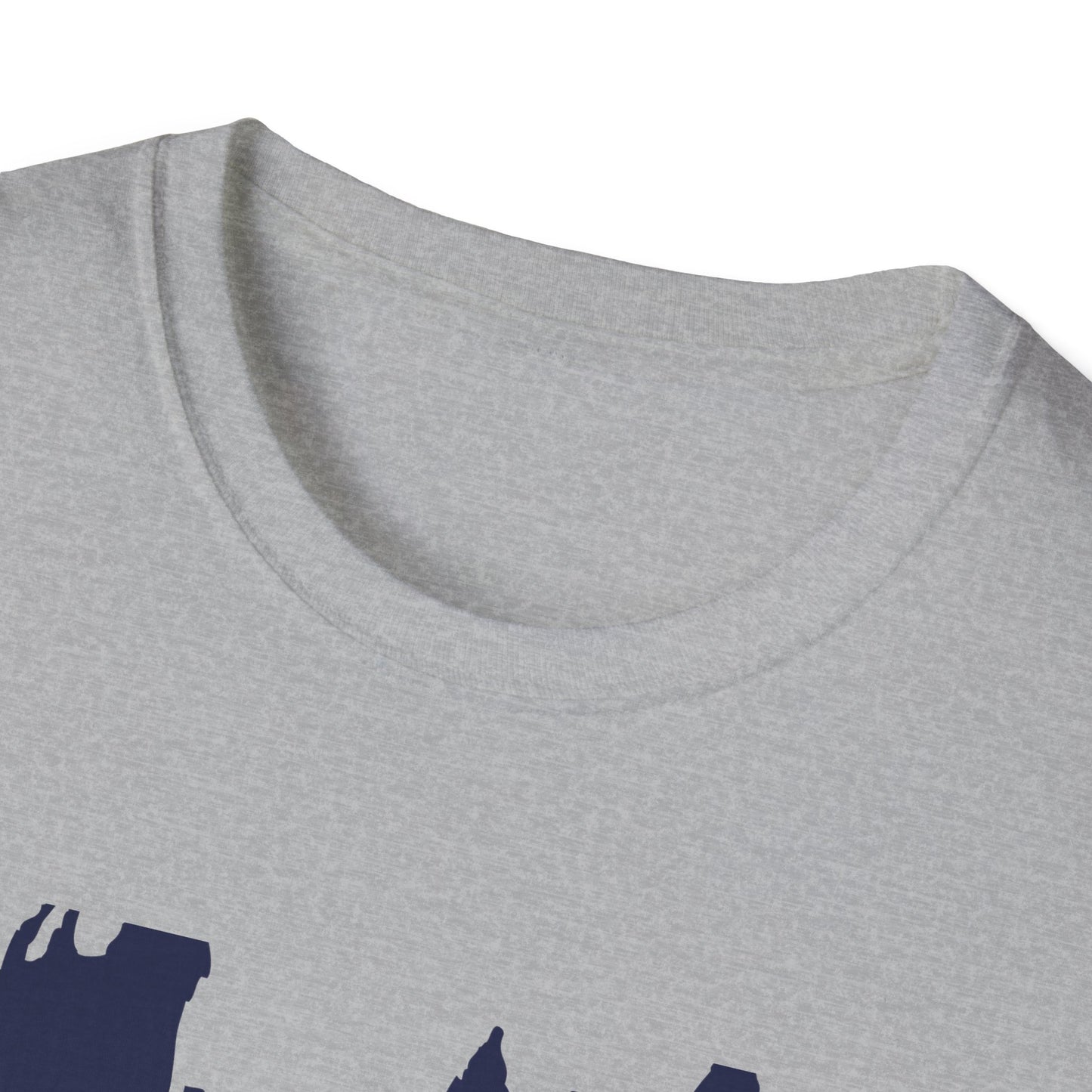 "GENUINELY stunned" - Retro Humor T-Shirt -