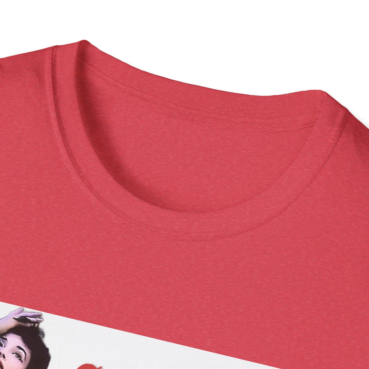 "CAUTION: I have no filters" - Retro Humor T-Shirt -