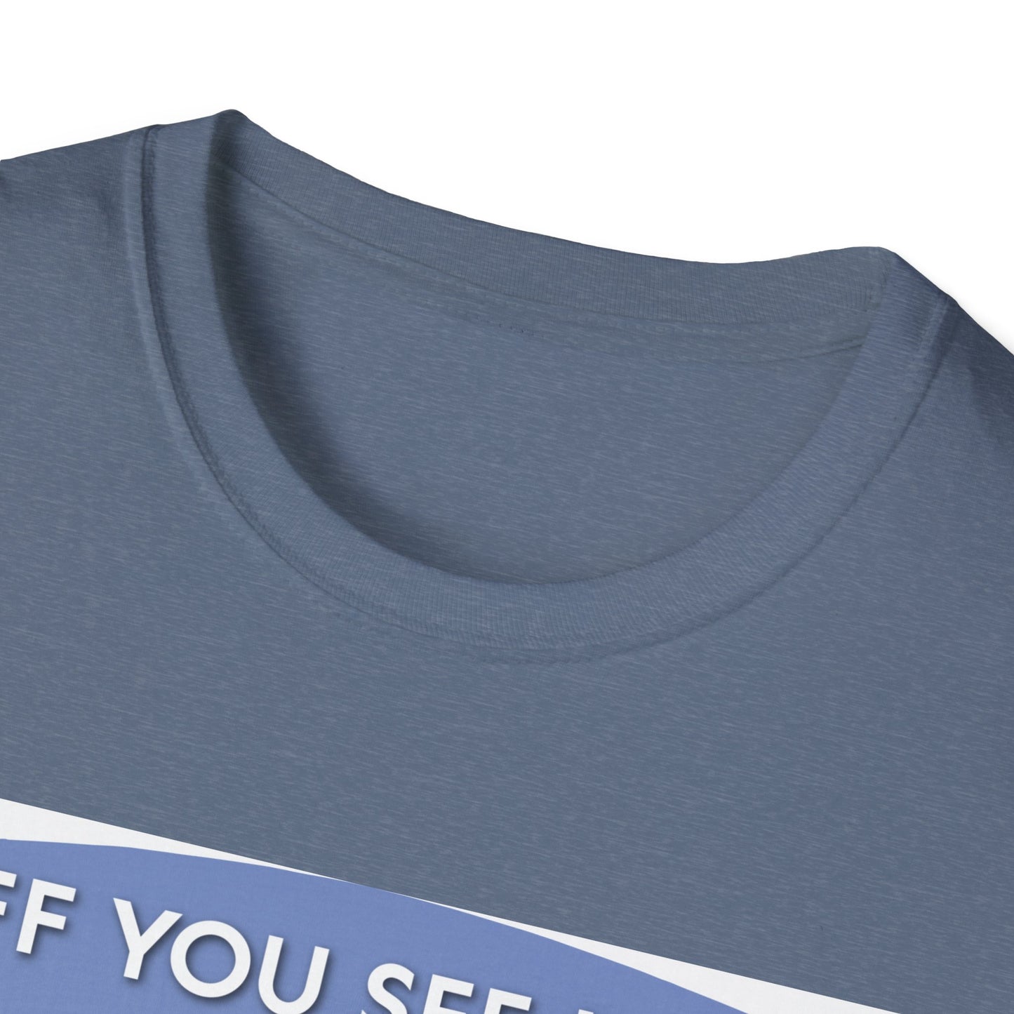"Eff You See Kay, Why Oh You" - Retro Humor T-Shirt -