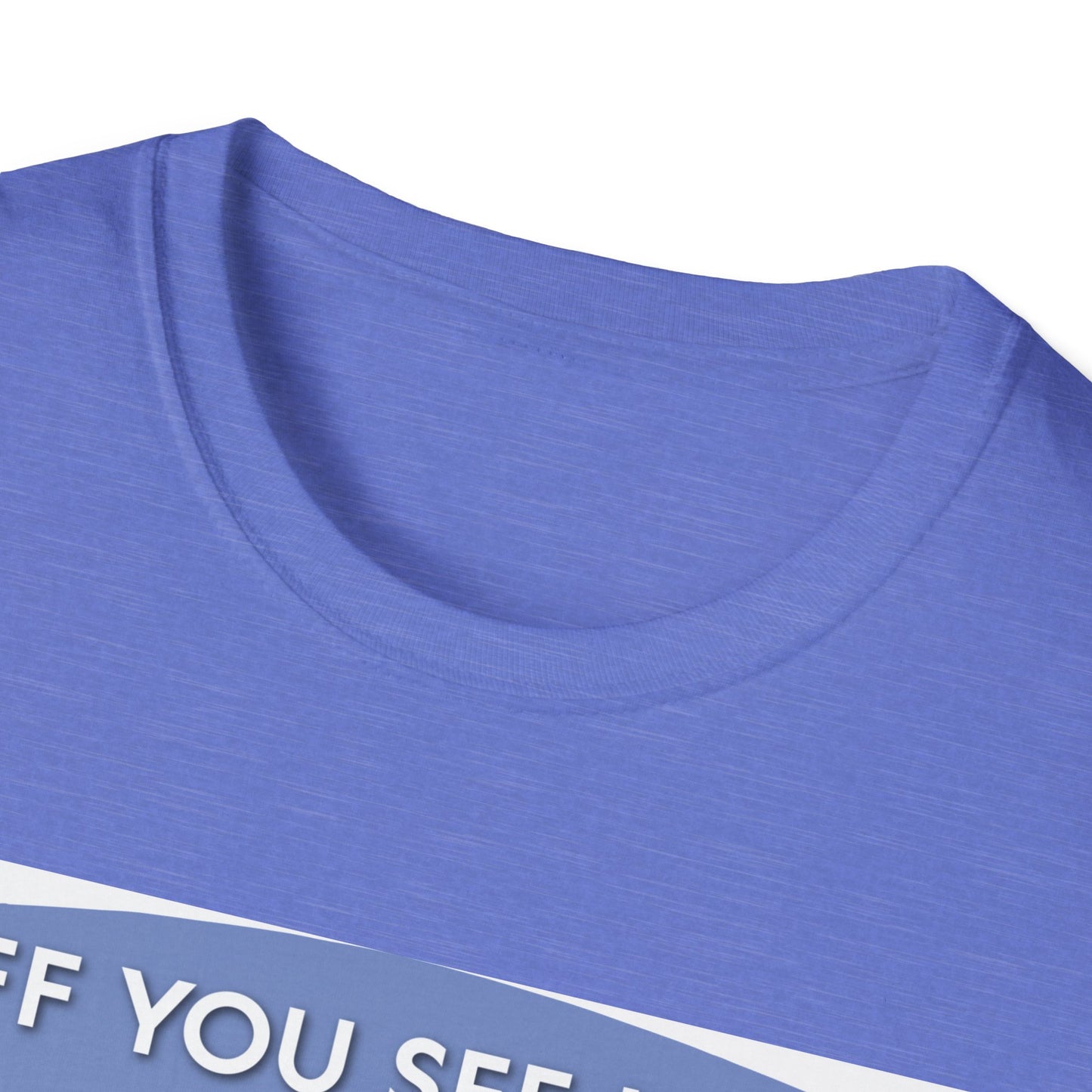 "Eff You See Kay, Why Oh You" - Retro Humor T-Shirt -