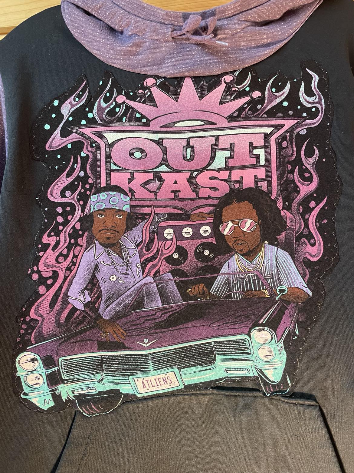 Outkast:  HOODIE
