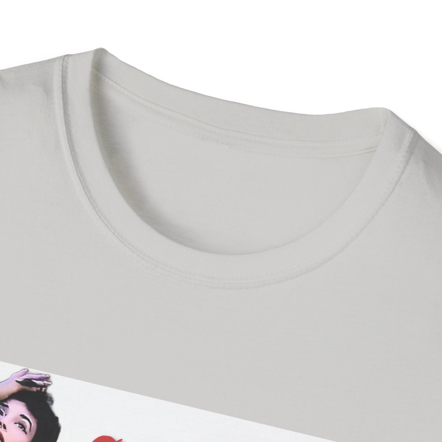 "CAUTION: I have no filters" - Retro Humor T-Shirt -