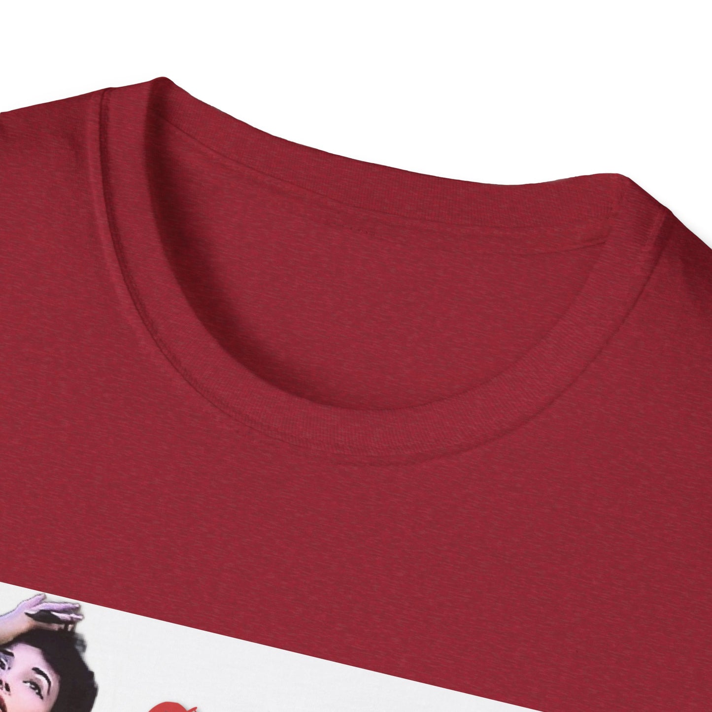 "CAUTION: I have no filters" - Retro Humor T-Shirt -