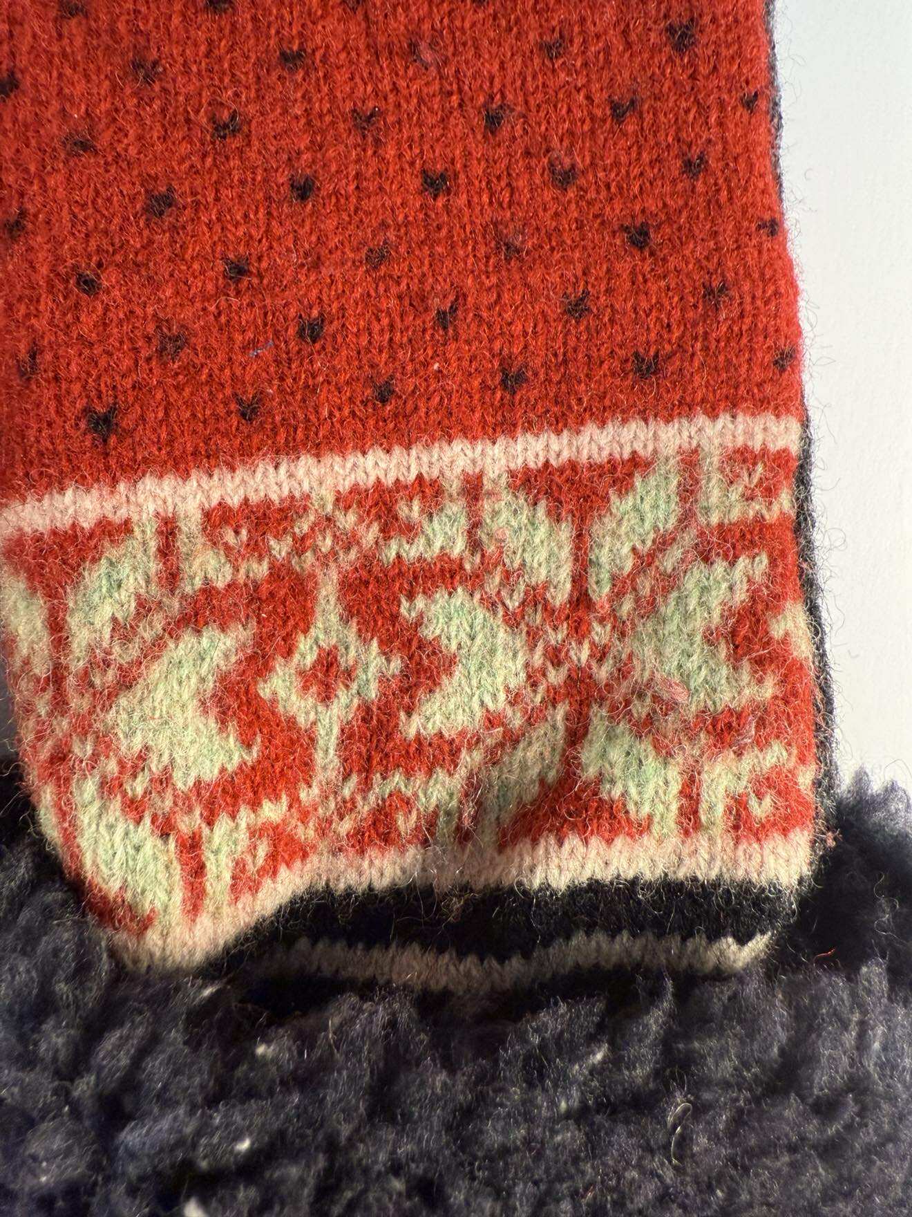 Christmas red 1