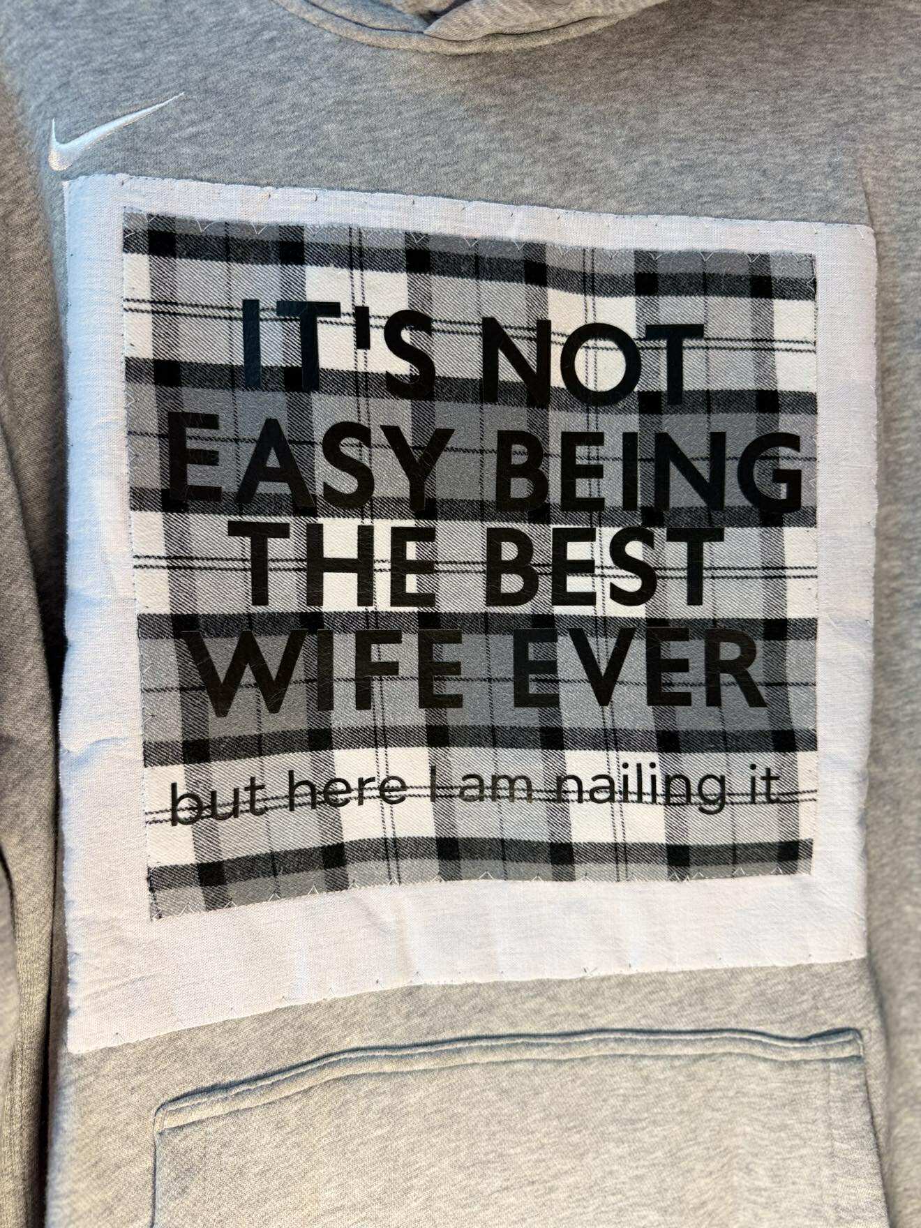 “Best Wife Ever” Hoodie