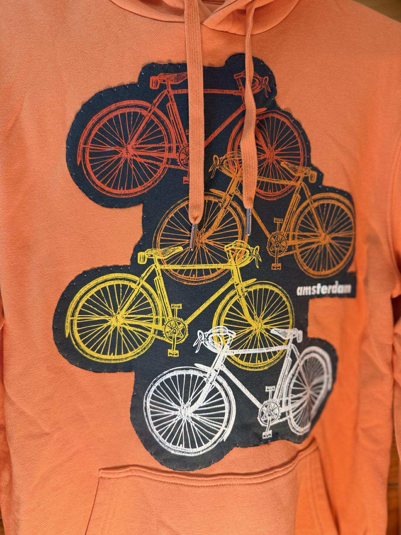 “Amsterdam Spin” Hoodie