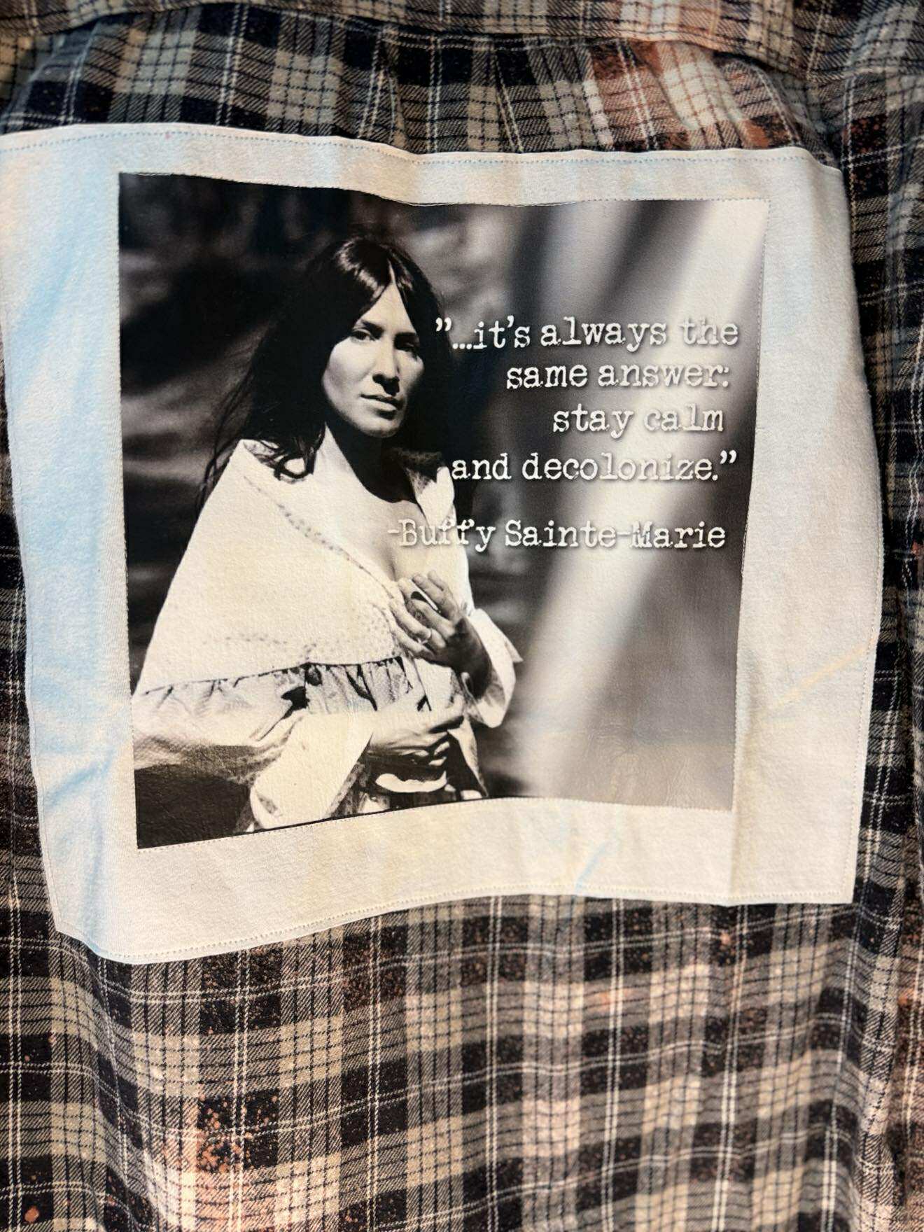 Buffy Sainte-Marie