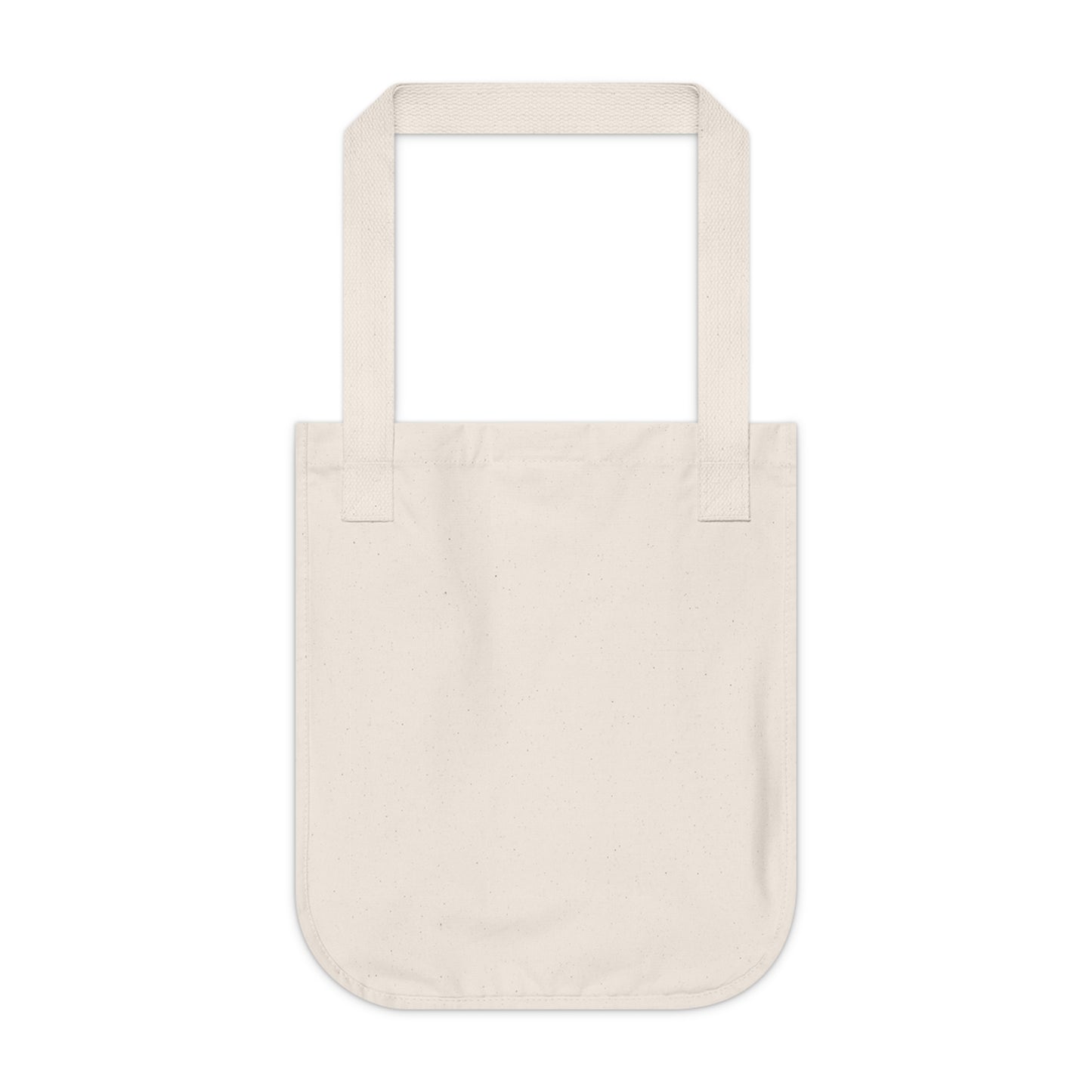 'THANK YOU for putting up' - Vintage-Inspired Organic Canvas Tote Bag