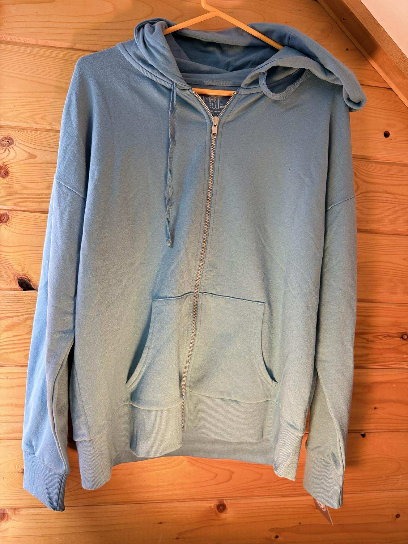 Schweitzer Slopes Zip Hoodie