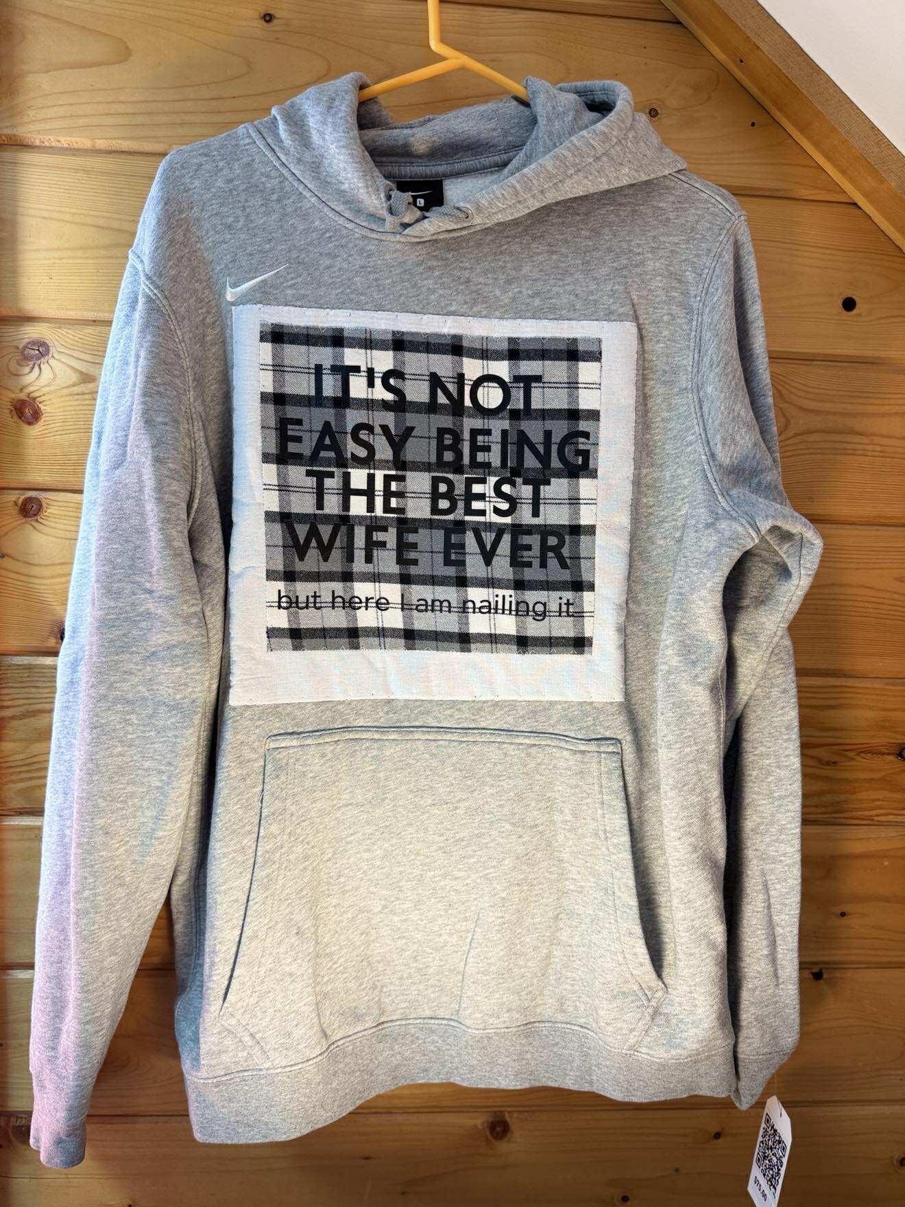 “Best Wife Ever” Hoodie