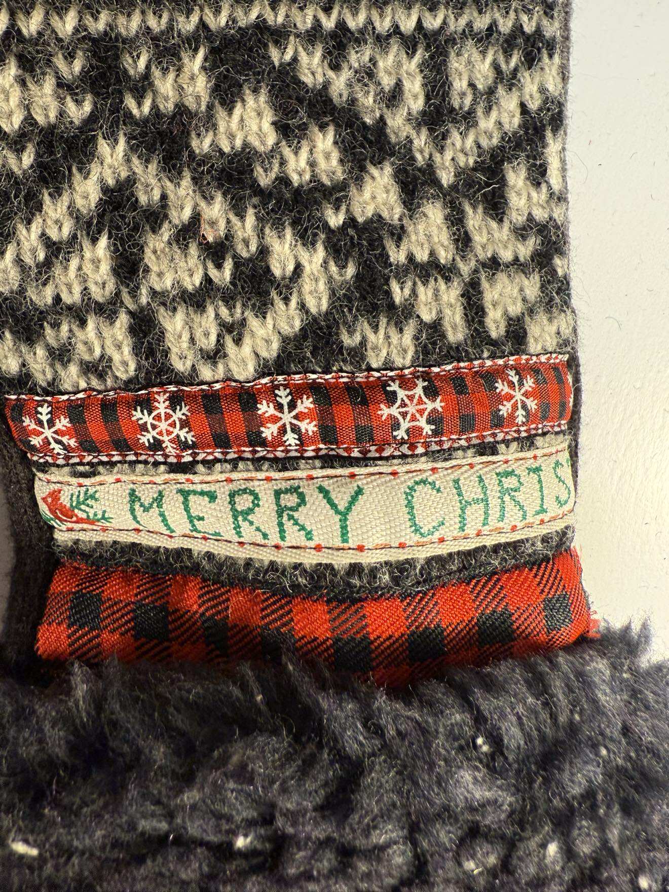 Christmas black 1