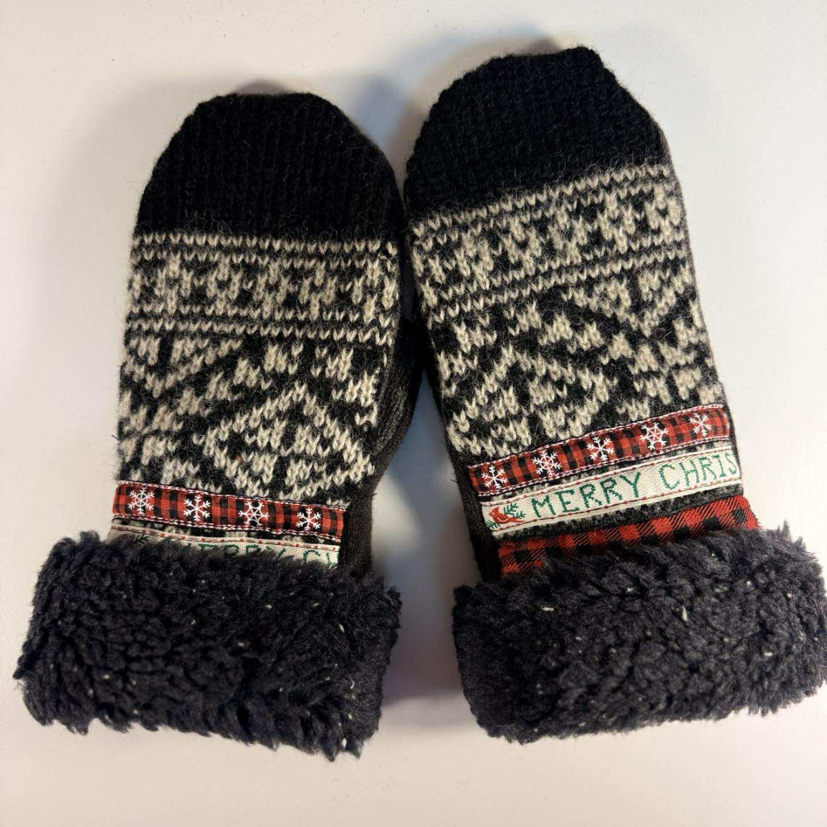 Christmas black 1