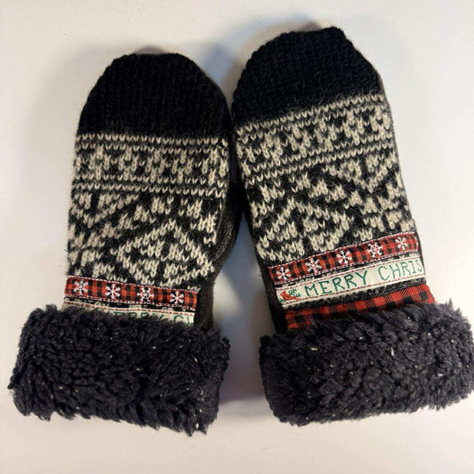 Christmas black 1
