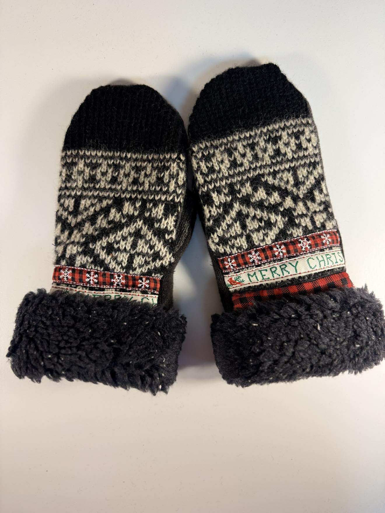 Christmas black 1