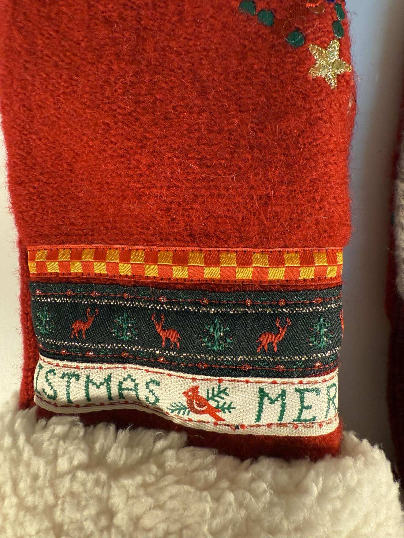 Christmas Mitt 3