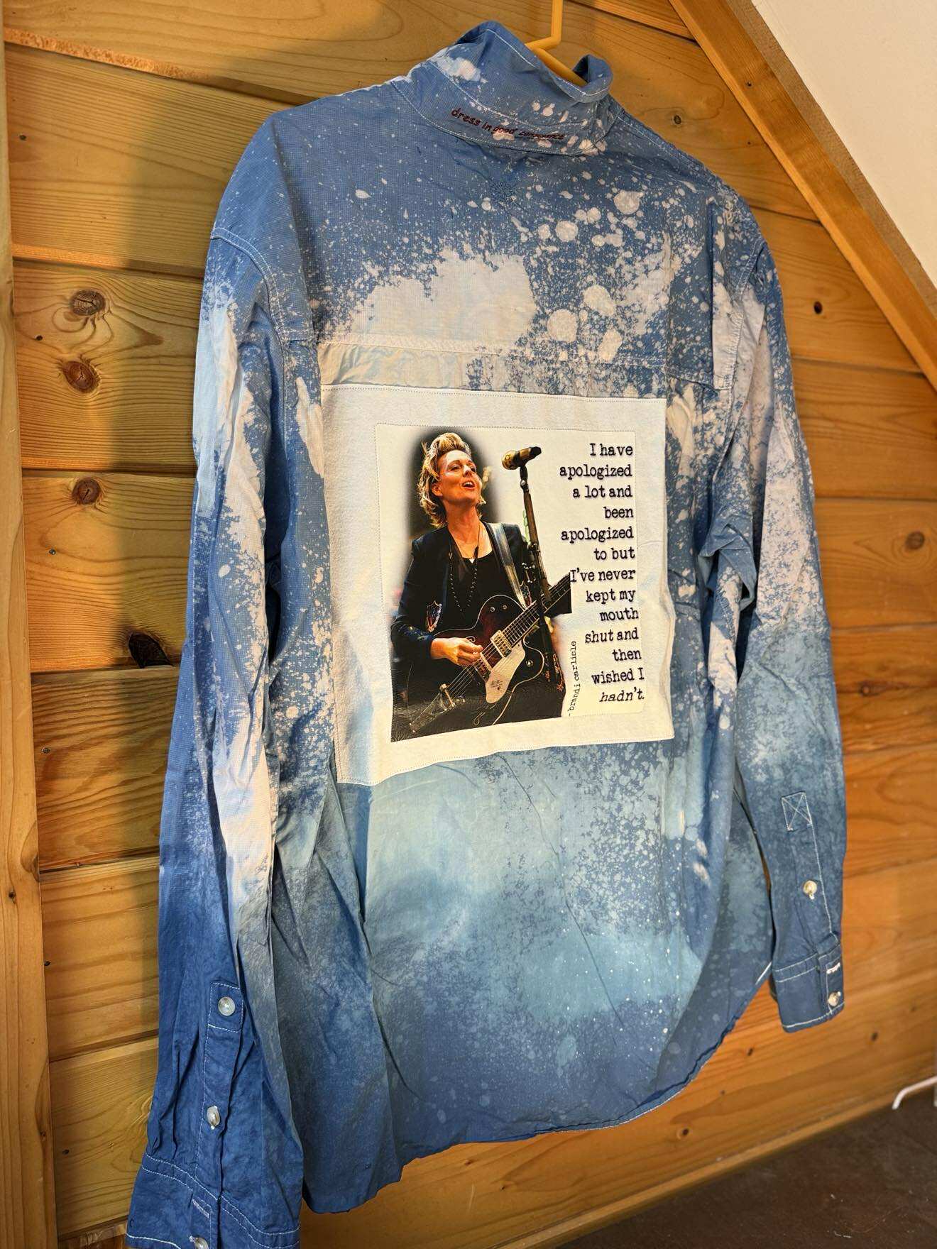 Brandi Carlile “No Apologies” Shirt