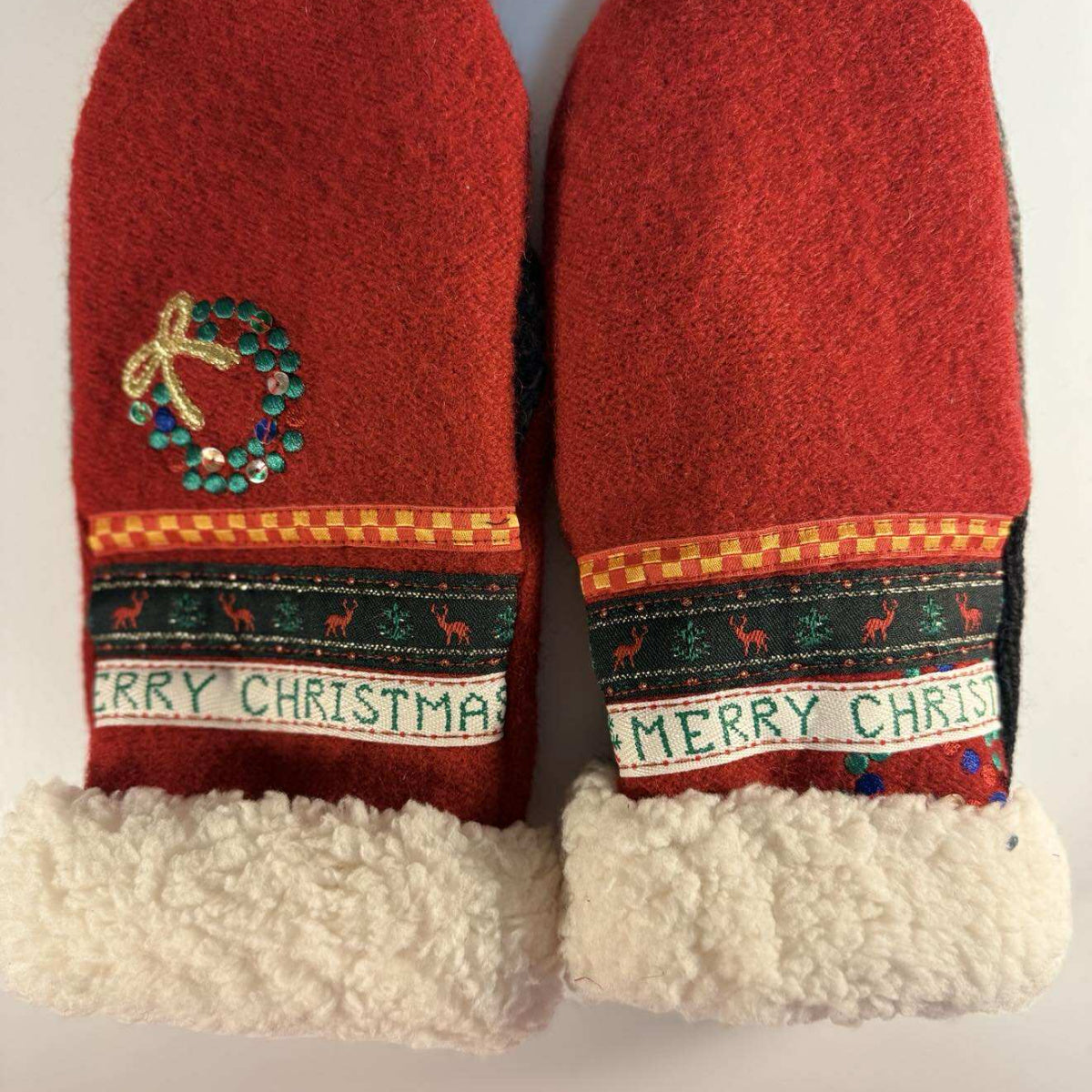 Christmas Mitt 5