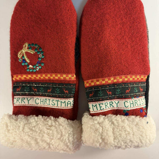 Christmas Mitt 5