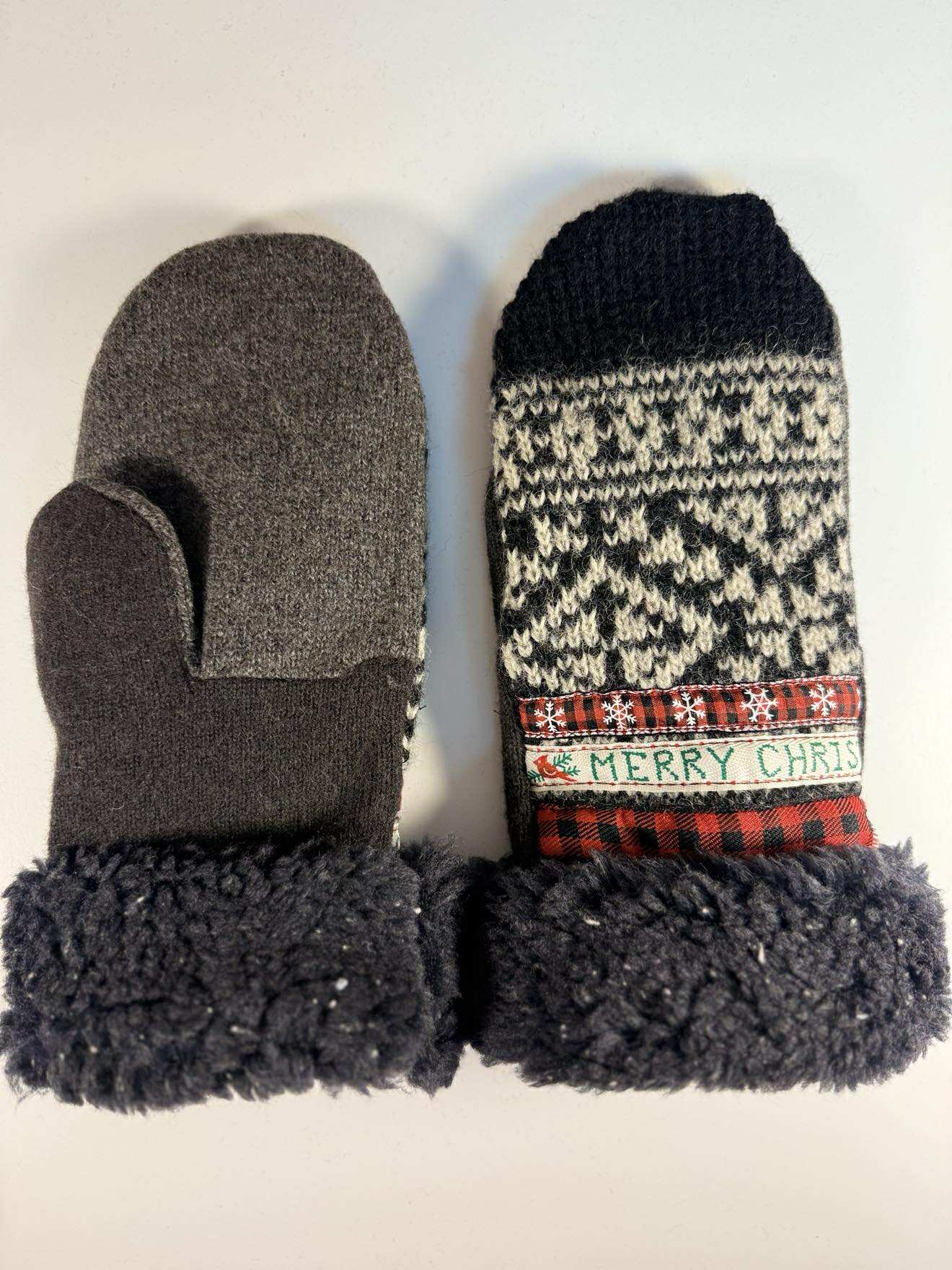 Christmas black 1