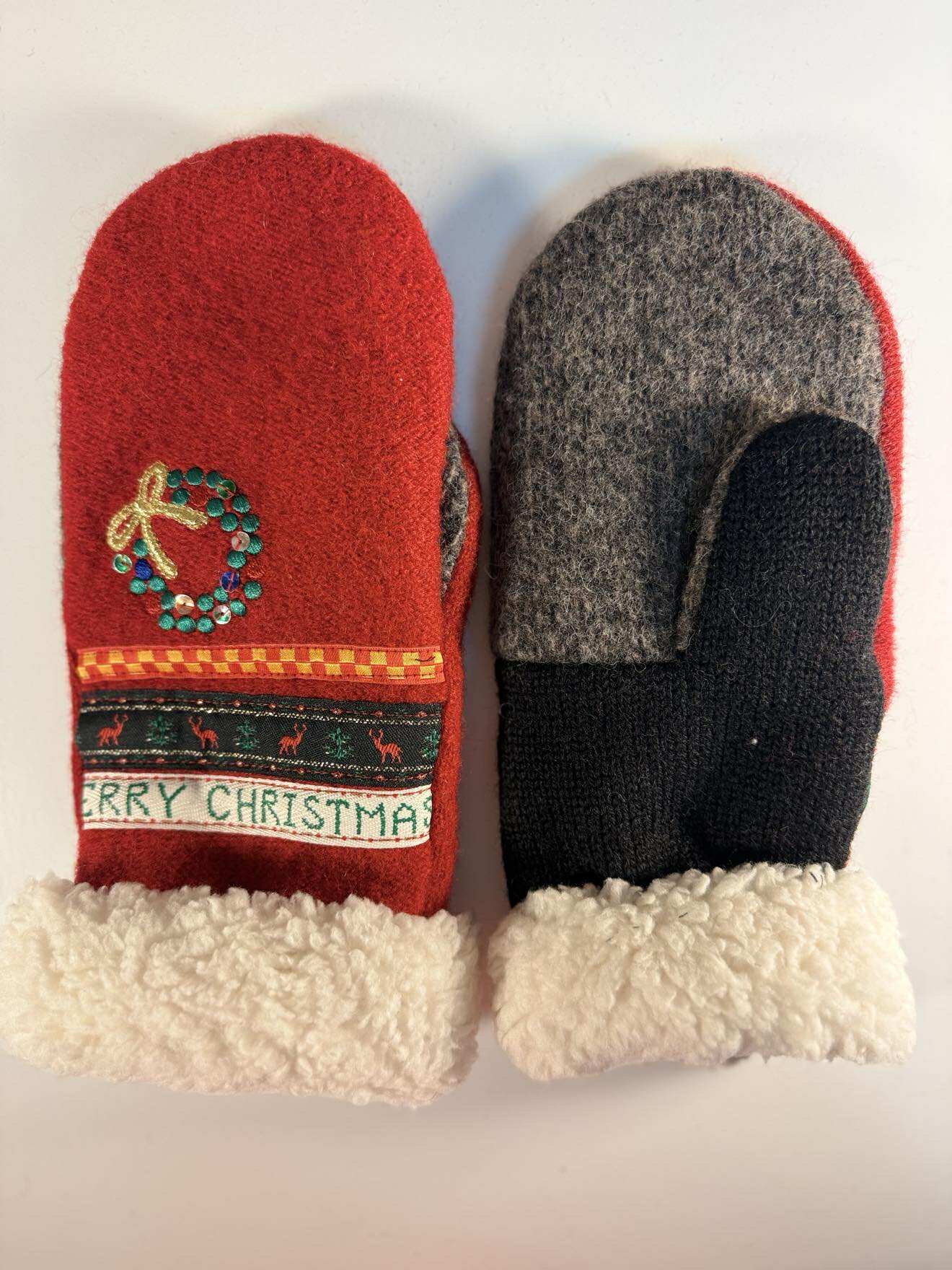 Christmas Mitt 5