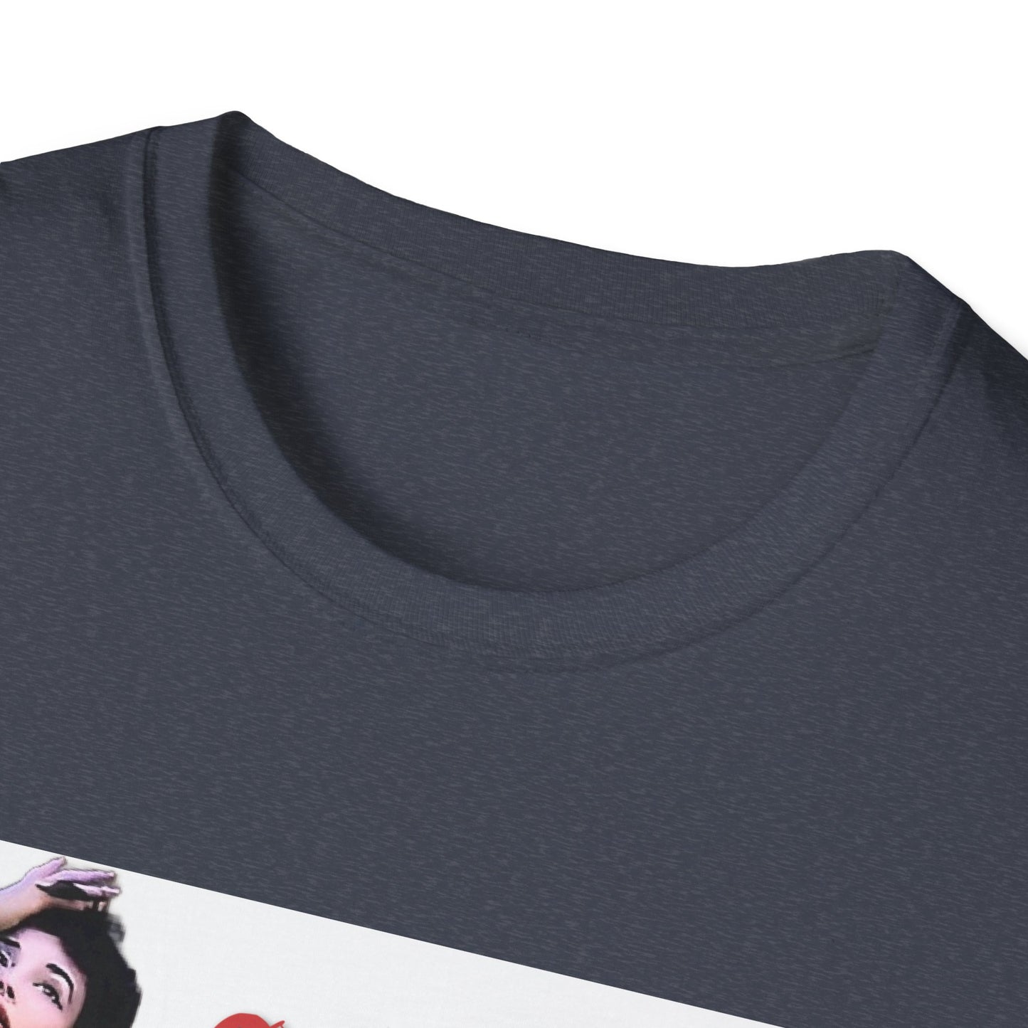 "CAUTION: I have no filters" - Retro Humor T-Shirt -