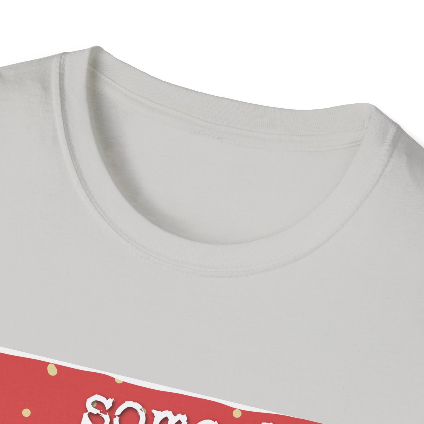 "SOME days the supply" - Retro Humor T-Shirt -