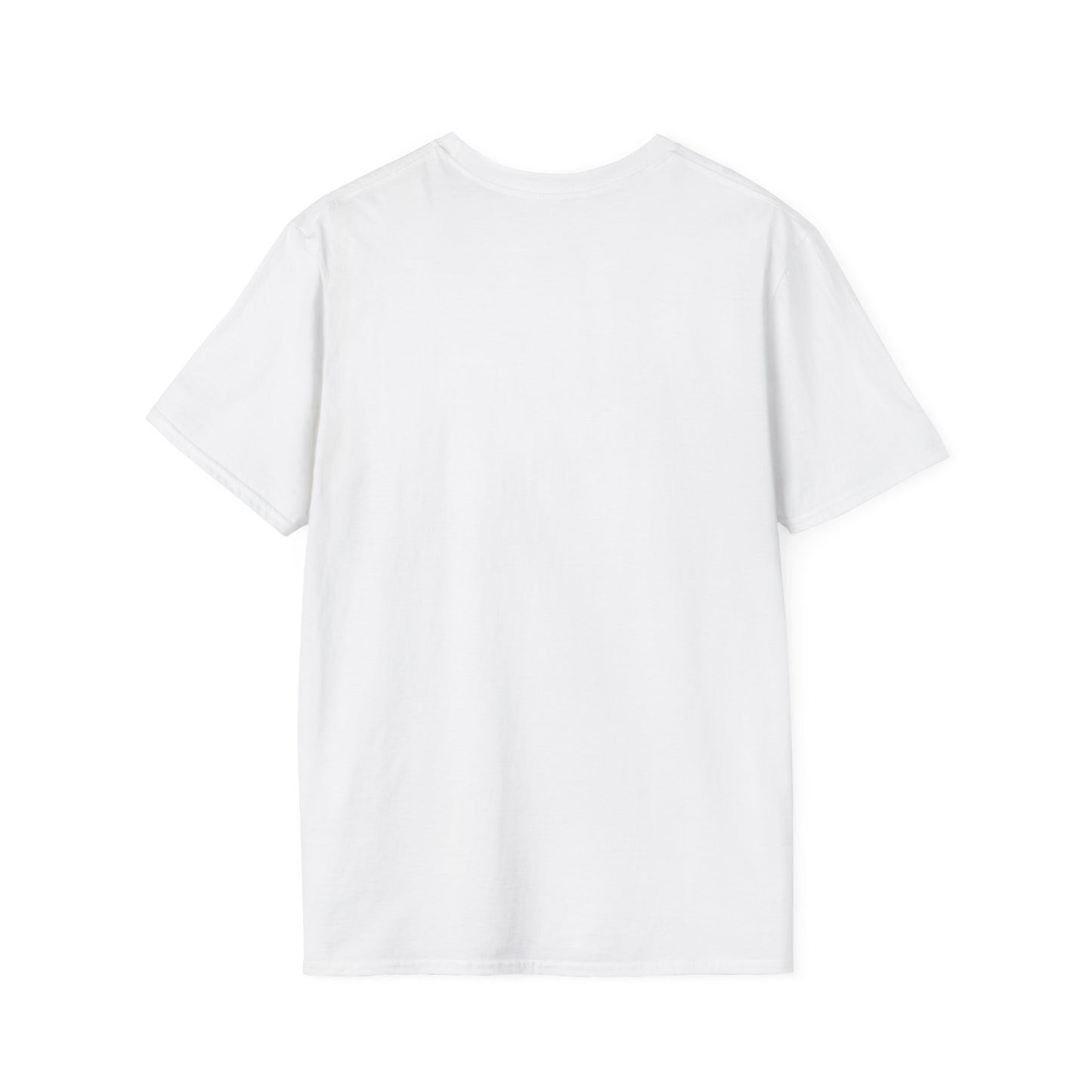 "CAUTION: I have no filters" - Retro Humor T-Shirt -