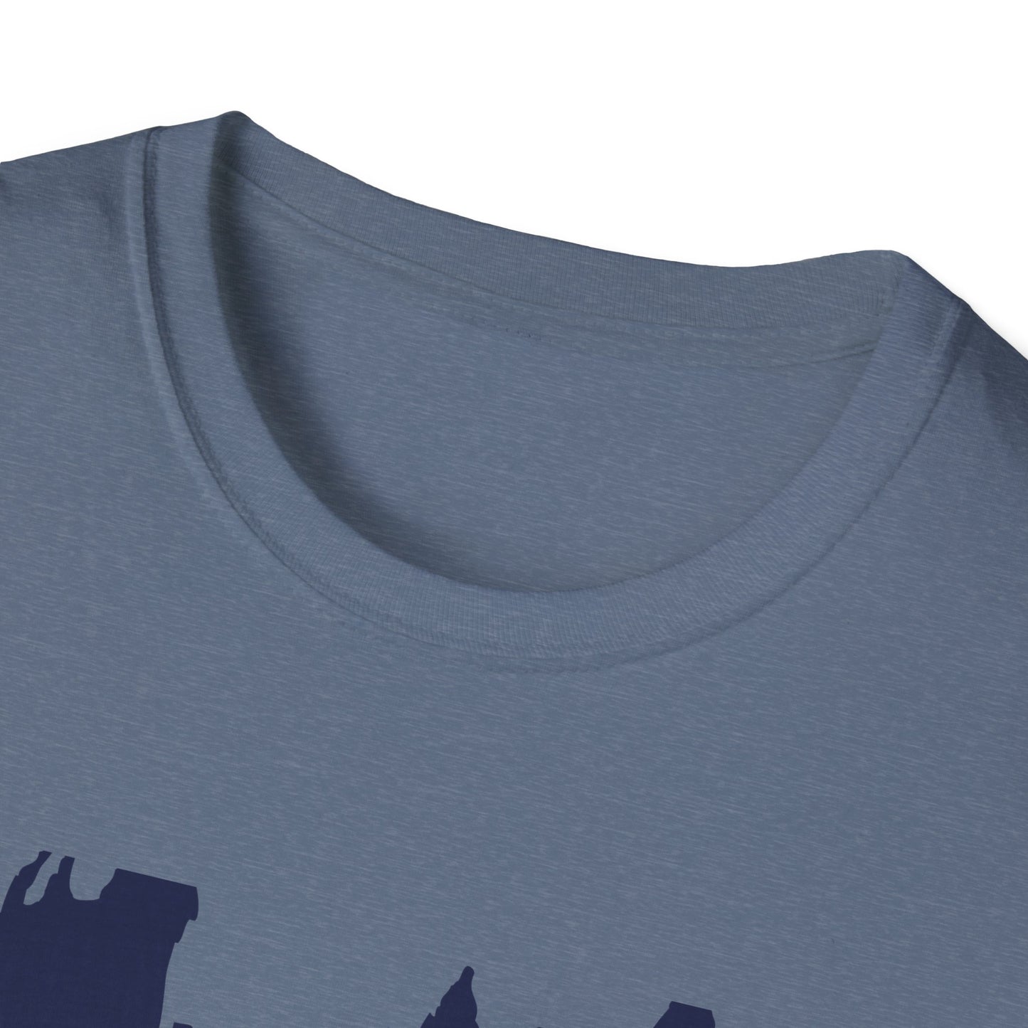 "GENUINELY stunned" - Retro Humor T-Shirt -