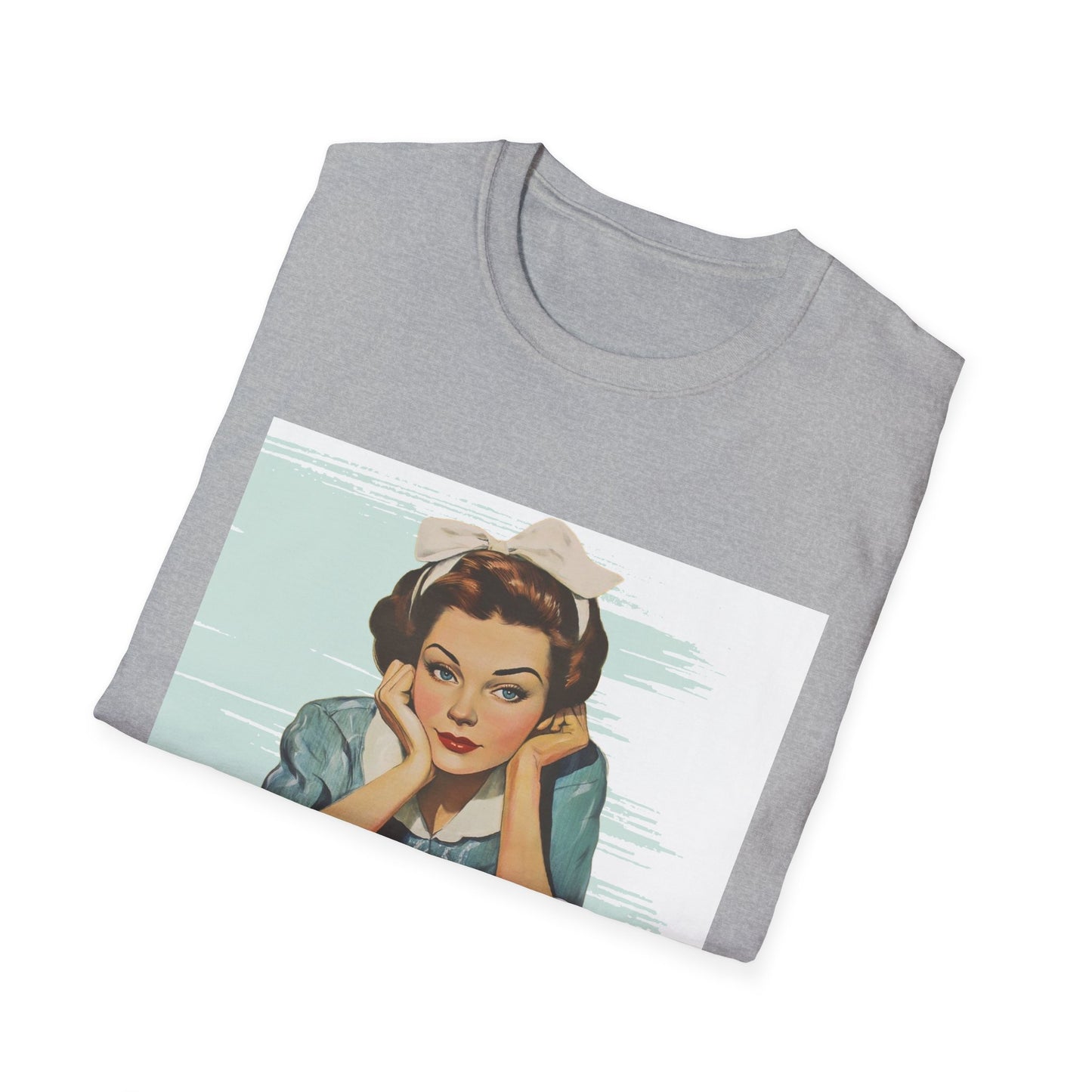 "do I look like?" - Retro Humor T-Shirt -