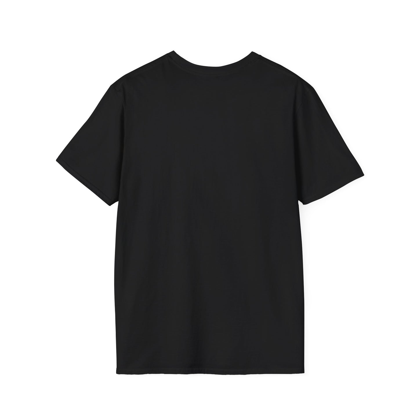 "CAUTION: I have no filters" - Retro Humor T-Shirt -