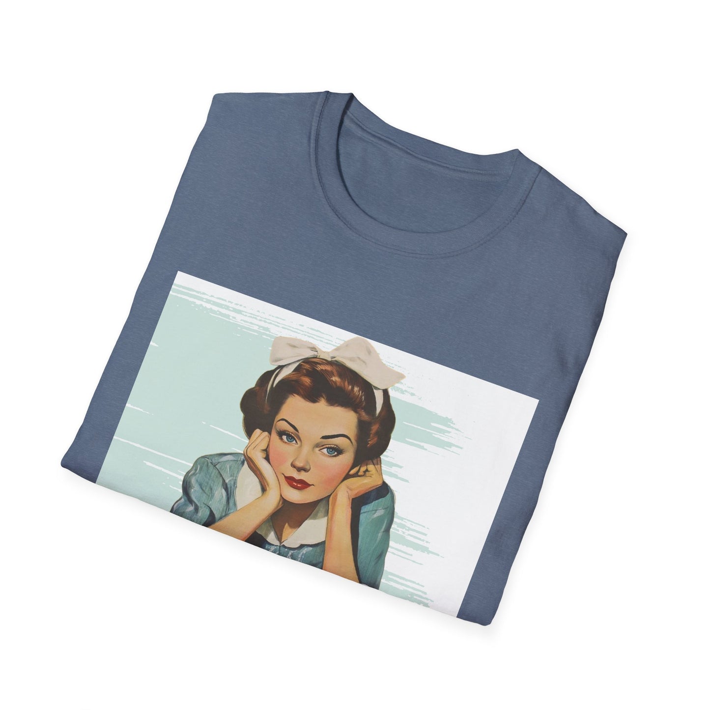 "do I look like?" - Retro Humor T-Shirt -