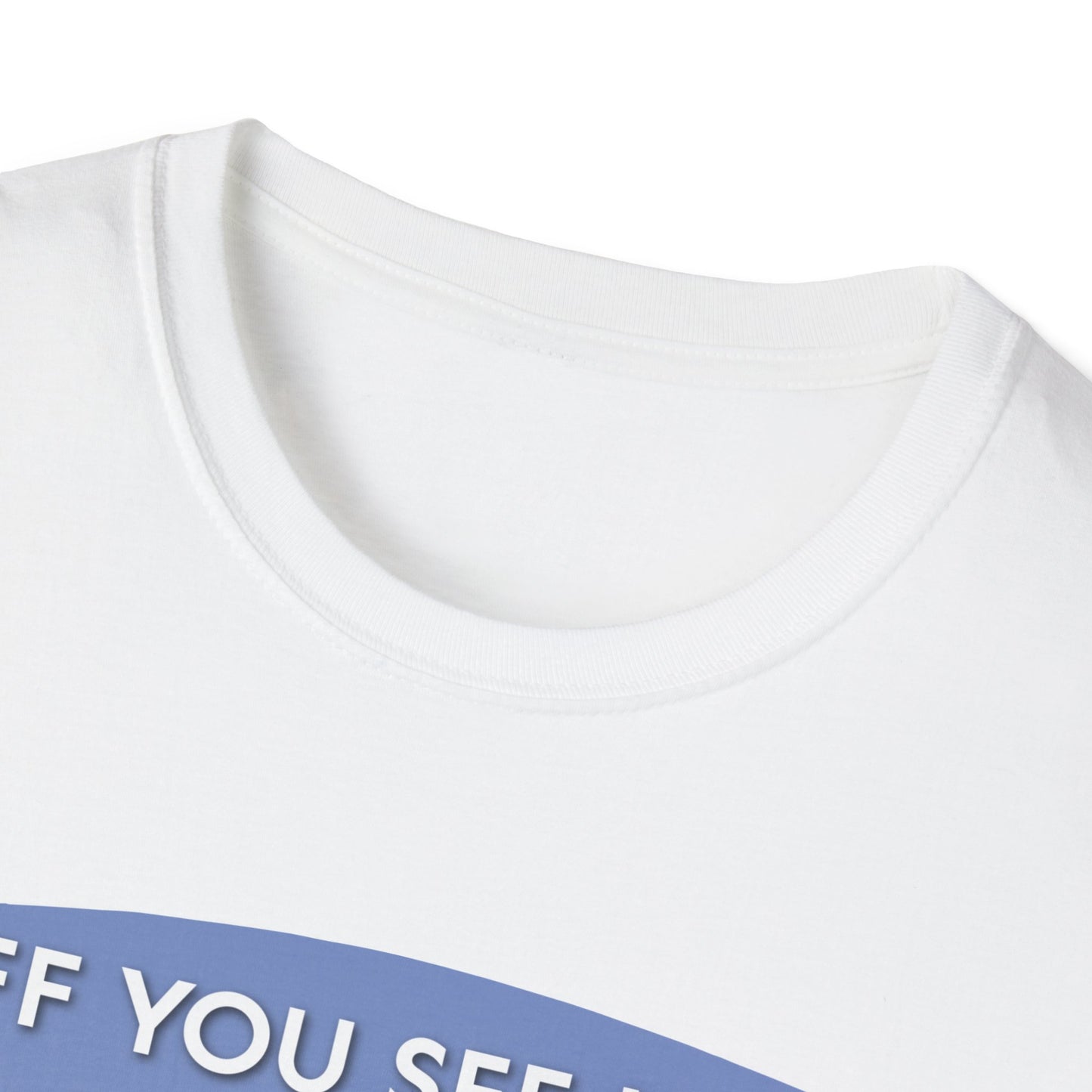 "Eff You See Kay, Why Oh You" - Retro Humor T-Shirt -