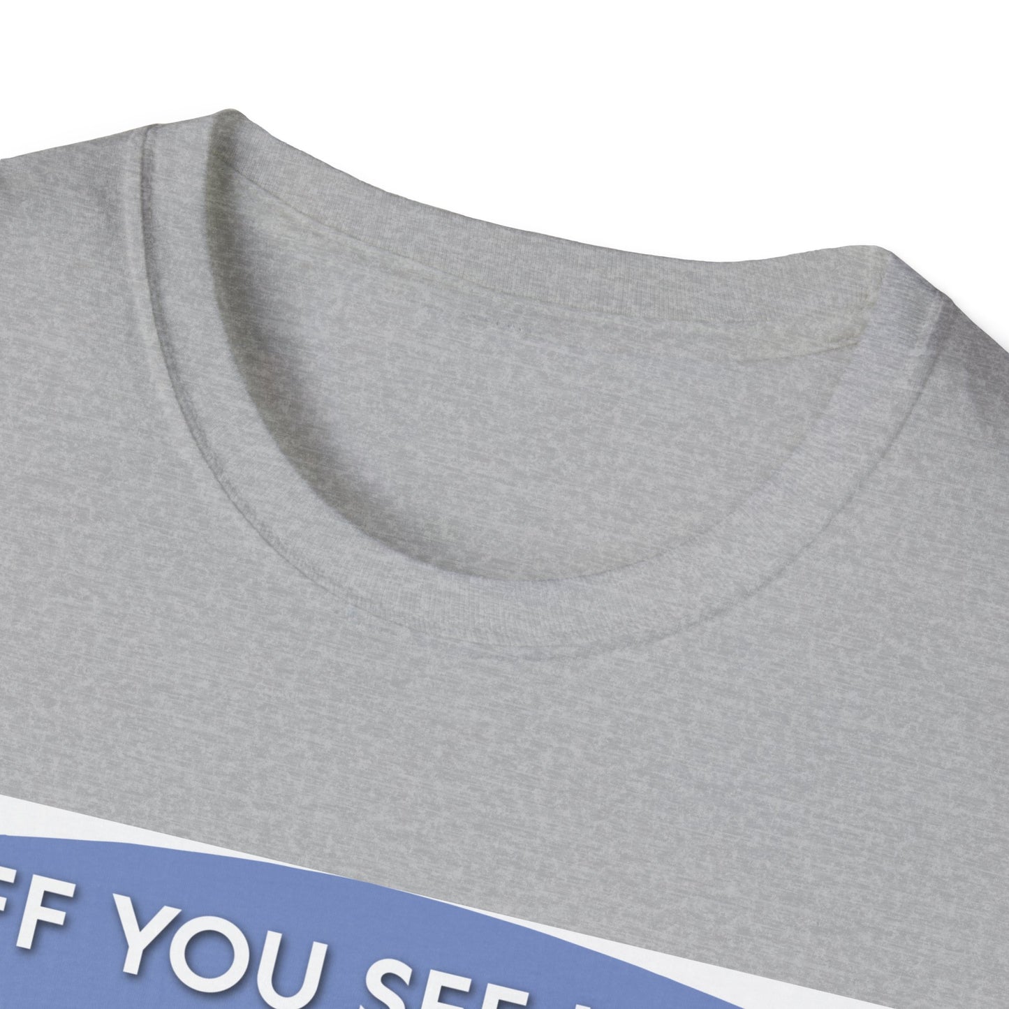 "Eff You See Kay, Why Oh You" - Retro Humor T-Shirt -