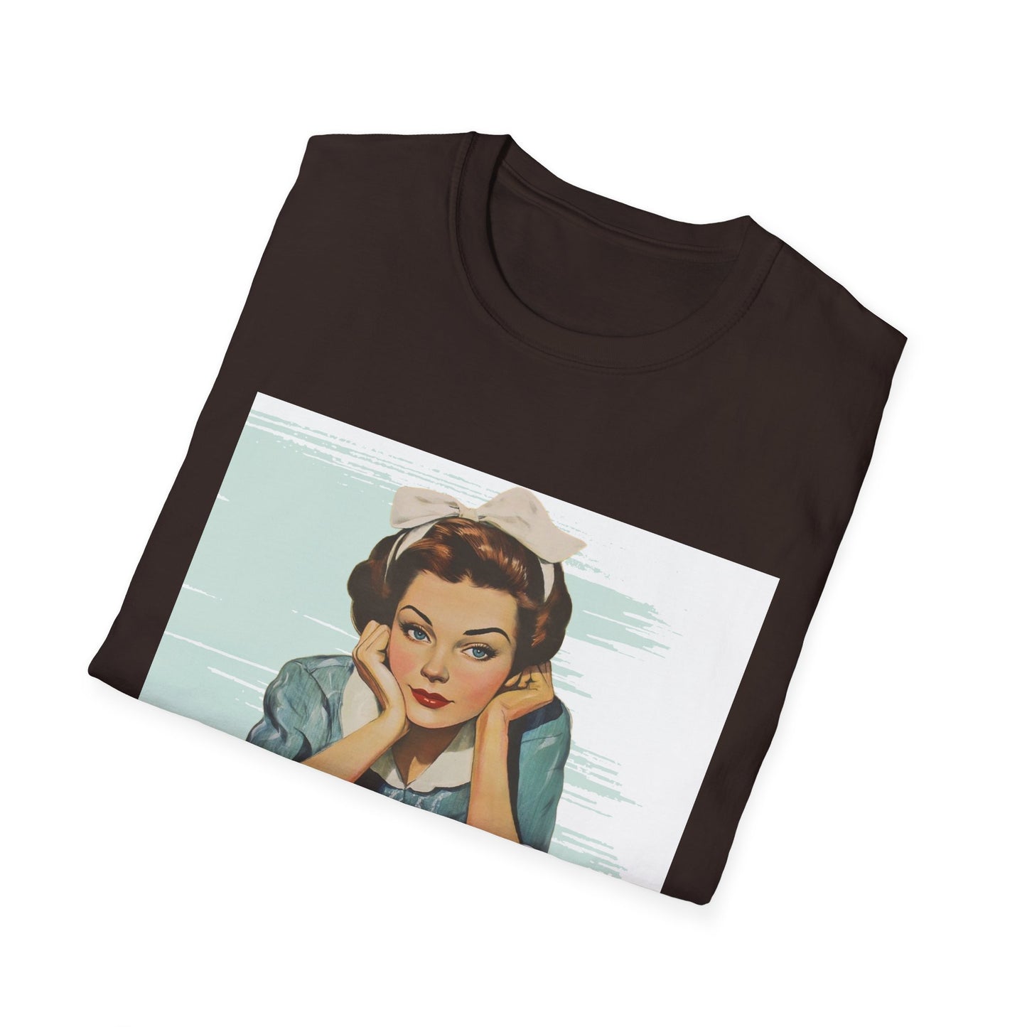 "do I look like?" - Retro Humor T-Shirt -