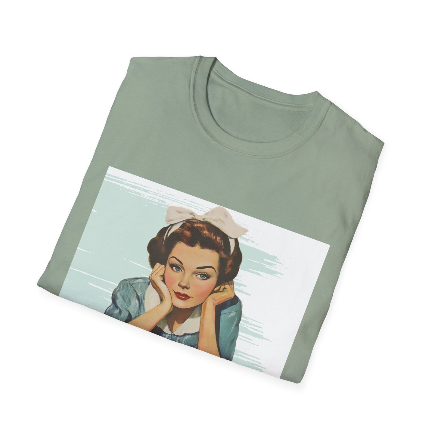 "do I look like?" - Retro Humor T-Shirt -