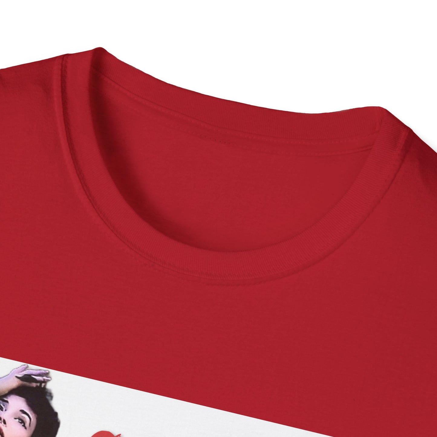 "CAUTION: I have no filters" - Retro Humor T-Shirt -