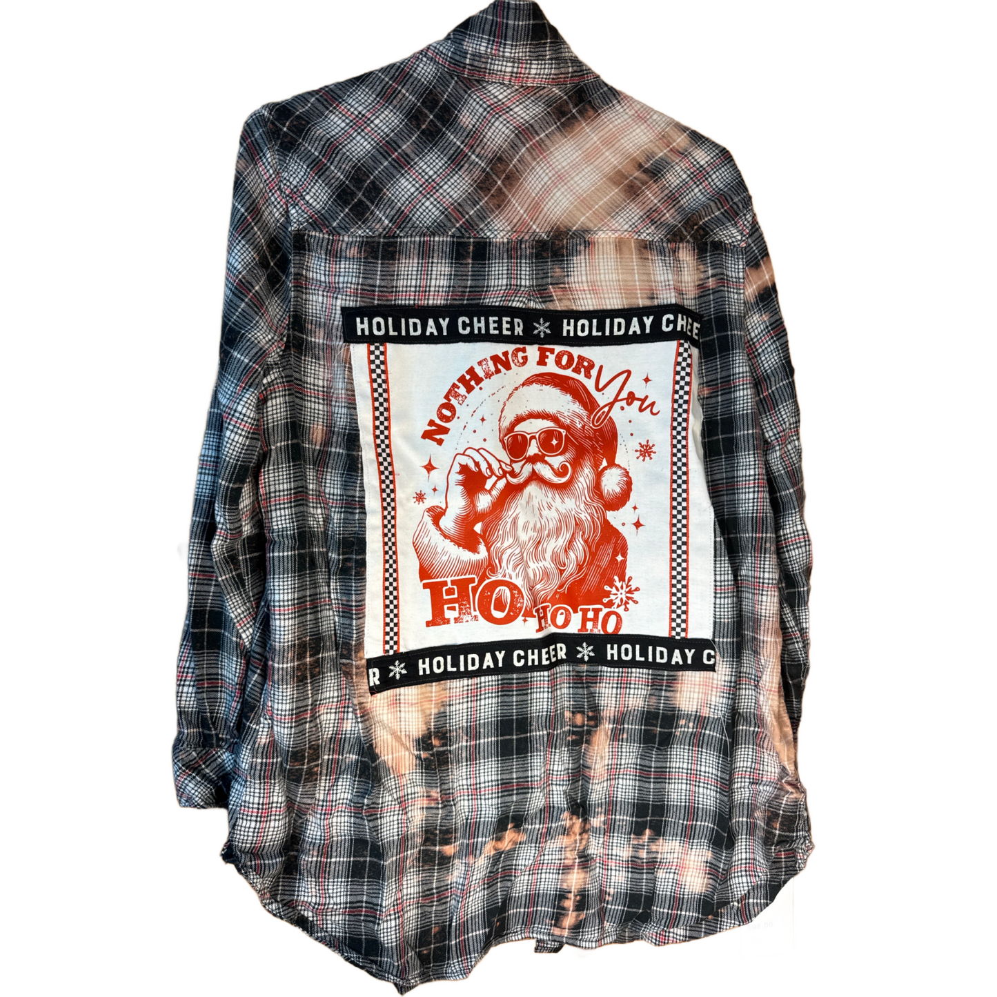 Nothing for You Flannel